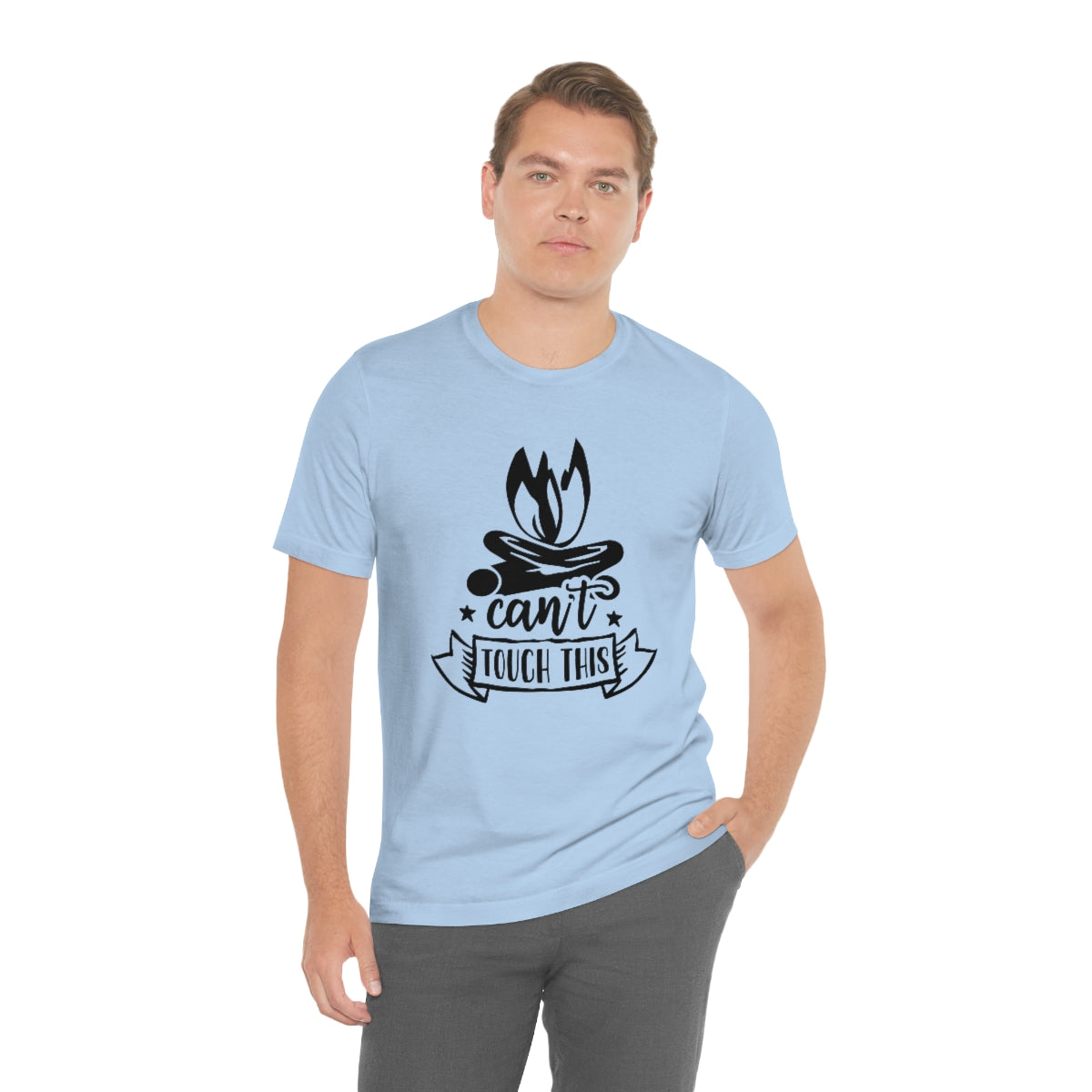 Can't Touch This Unisex Jersey Short Sleeve Tee