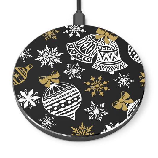Christmas Ornaments Wireless Charger