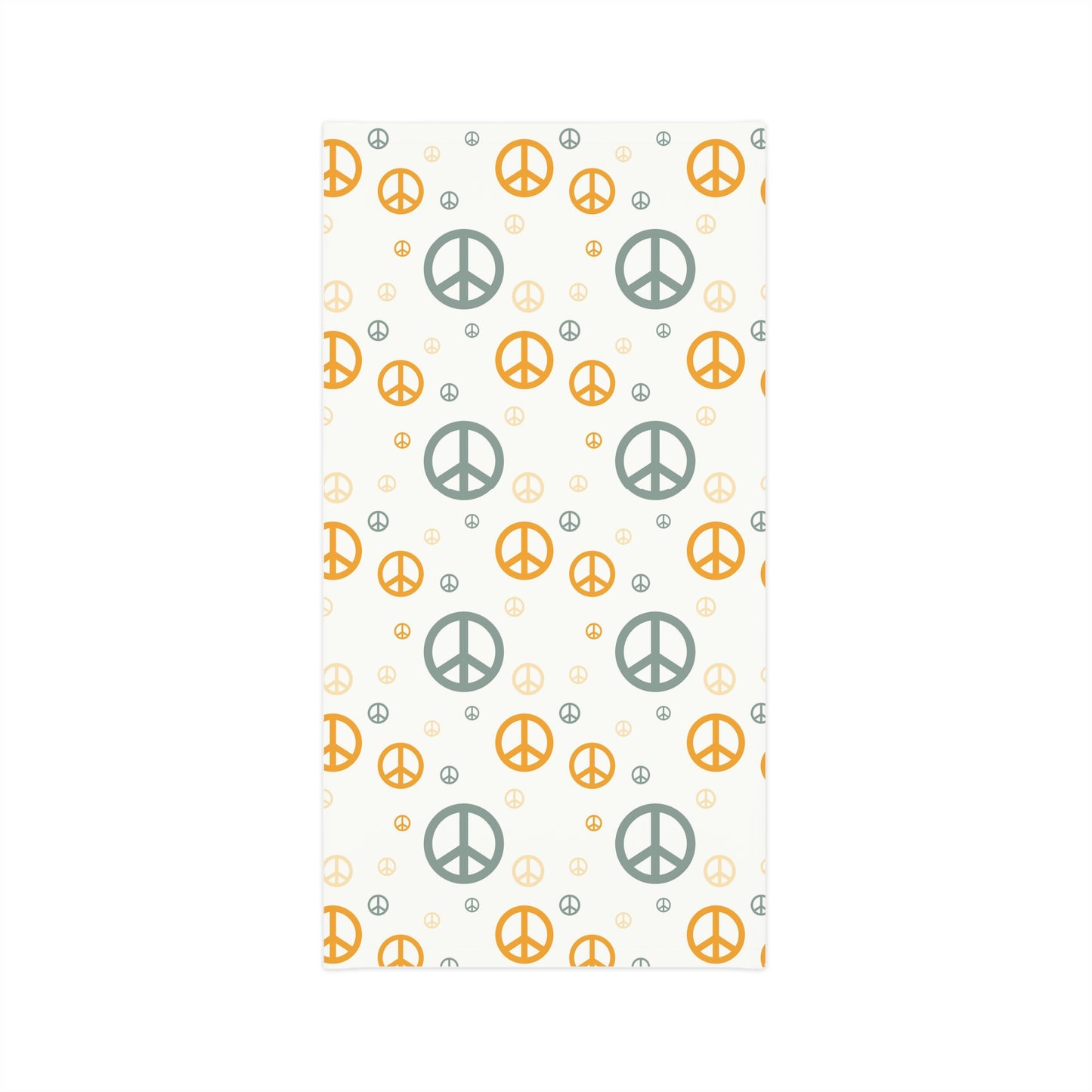 Peace Sign Lightweight Neck Gaiter