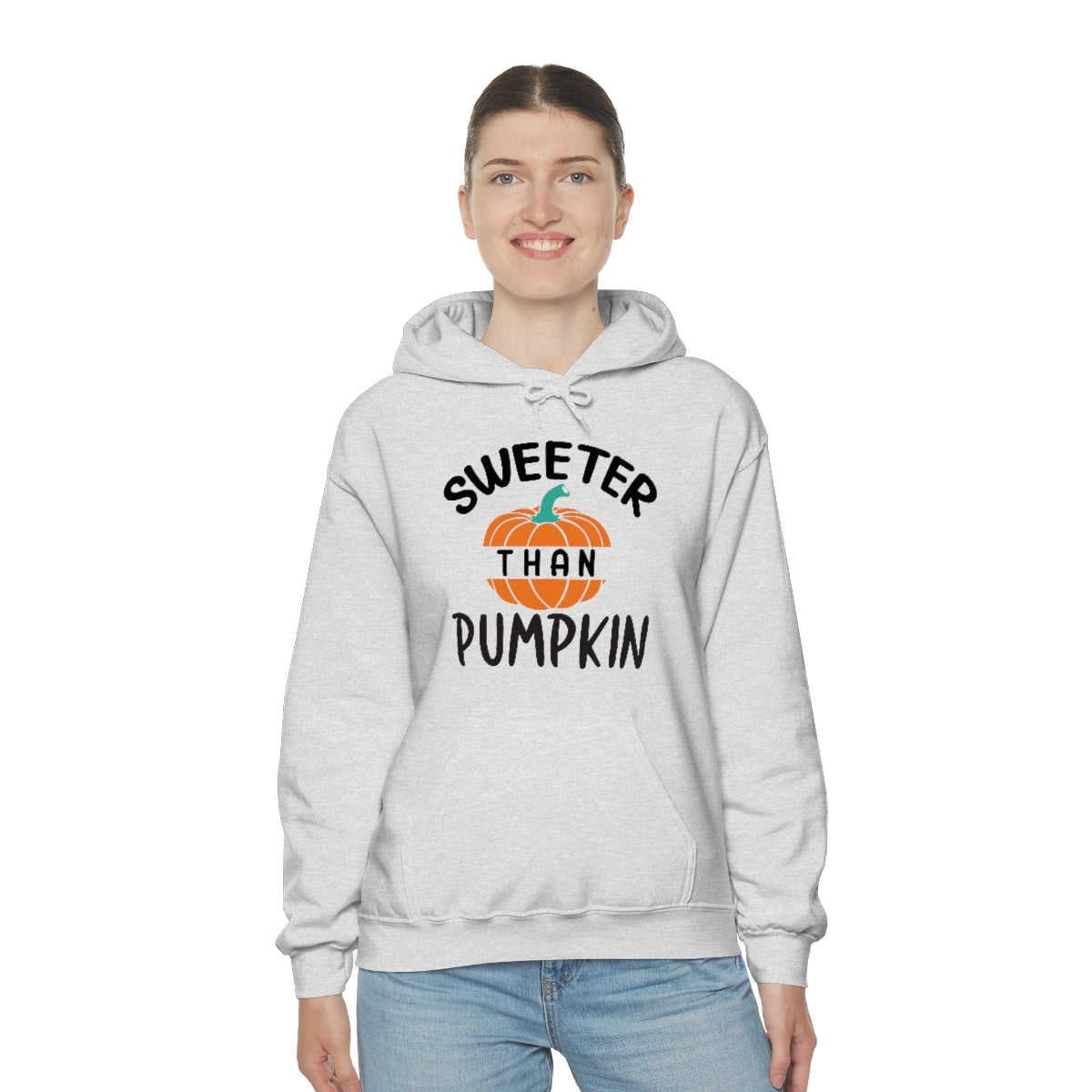 Sweeter Than Pumpkin Unisex Heavy Blend™ Hooded Sweatshirt