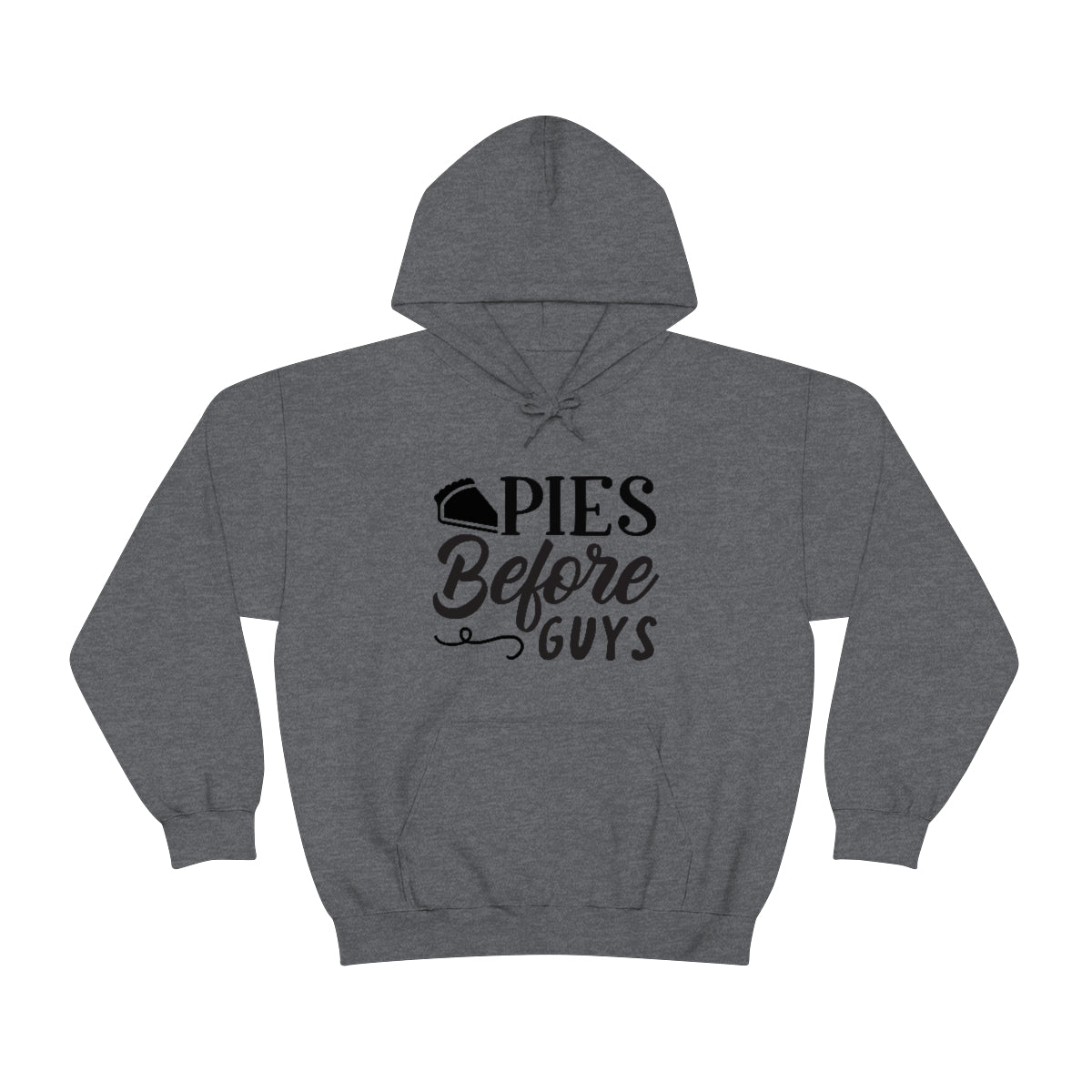 Pies Before Guys Unisex Heavy Blend™ Hooded Sweatshirt