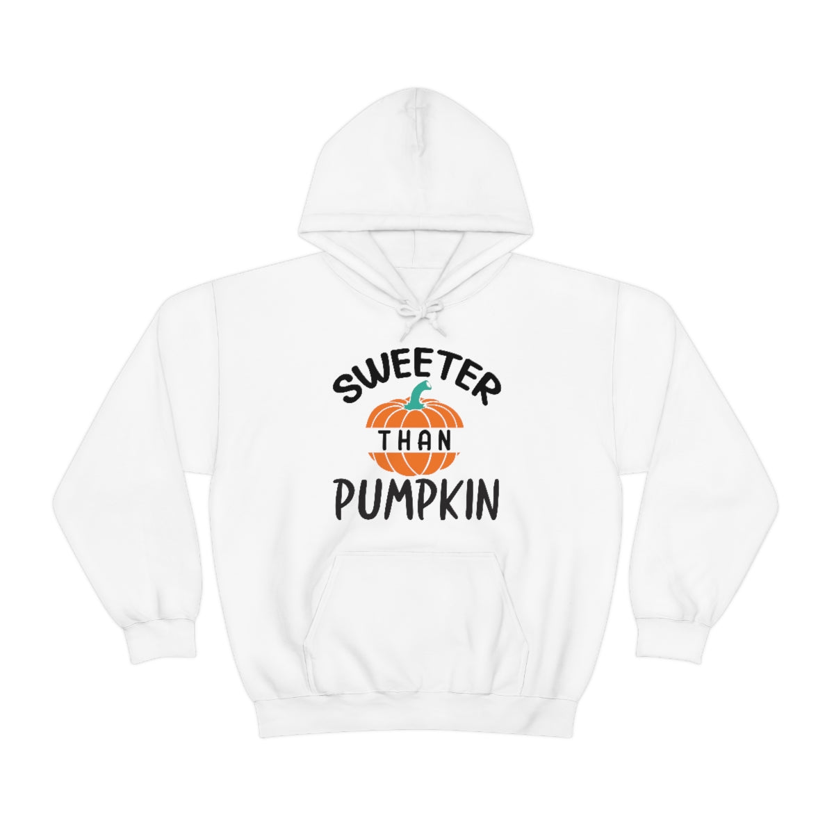 Sweeter Than Pumpkin Unisex Heavy Blend™ Hooded Sweatshirt