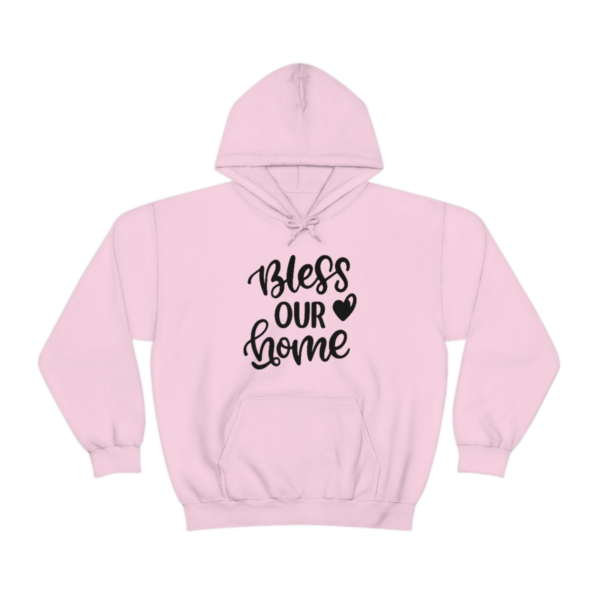 Bless Our Home Unisex Heavy Blend™ Hooded Sweatshirt