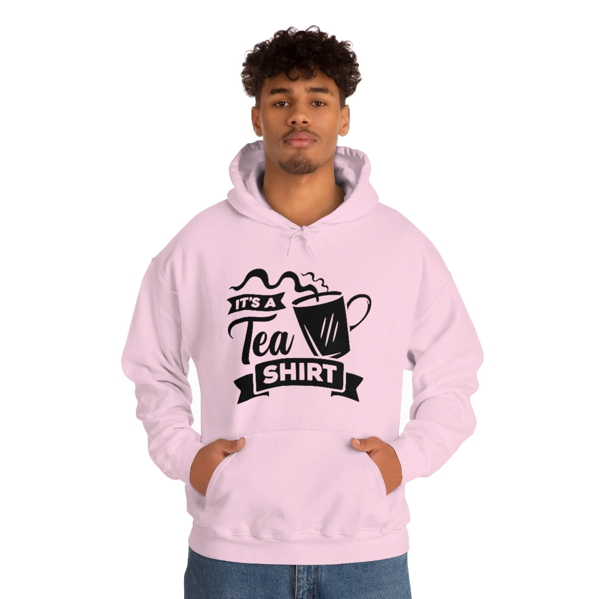 It's a Tea Shirt Unisex Heavy Blend™ Hooded Sweatshirt