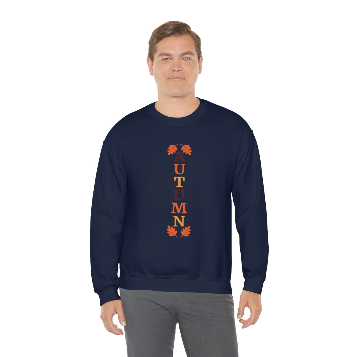 Autumn Unisex Heavy Blend™ Crewneck Sweatshirt