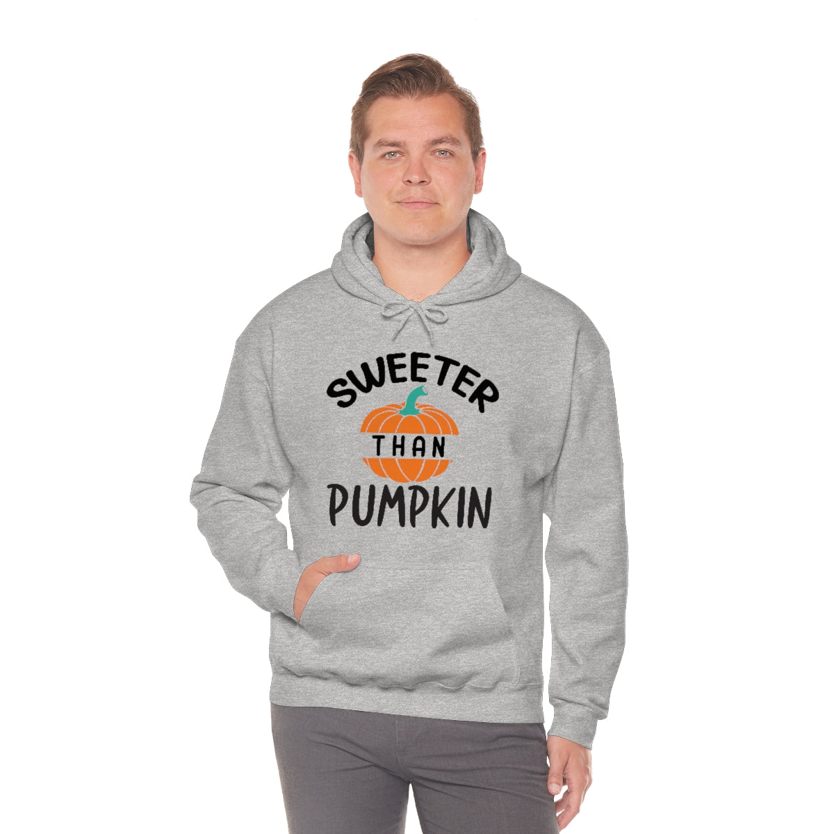 Sweeter Than Pumpkin Unisex Heavy Blend™ Hooded Sweatshirt