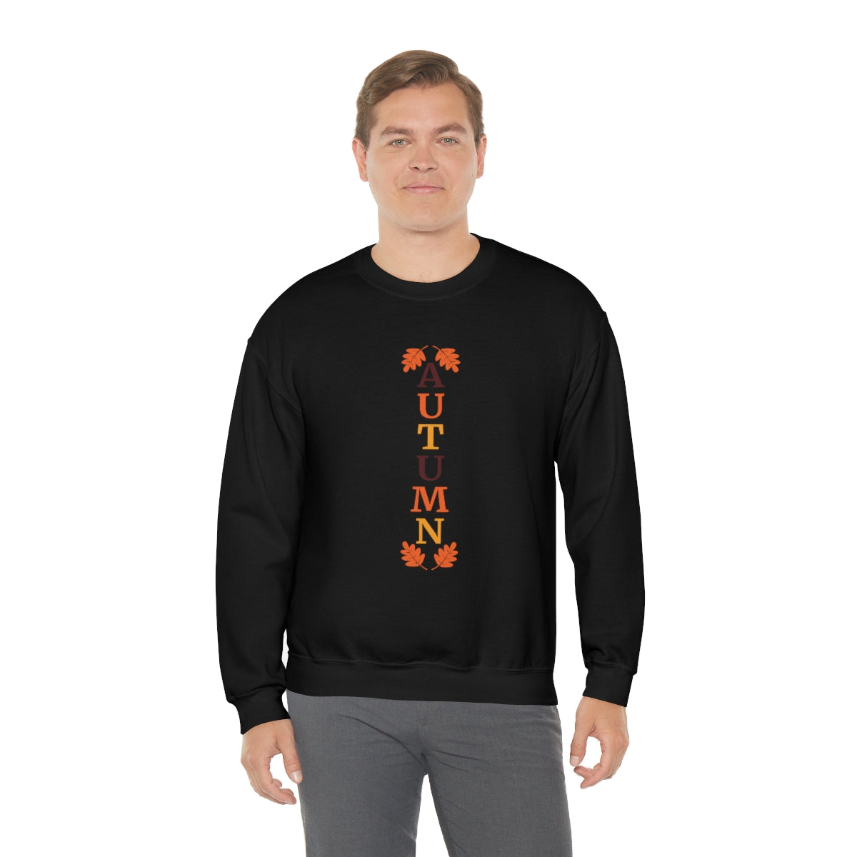 Autumn Unisex Heavy Blend™ Crewneck Sweatshirt