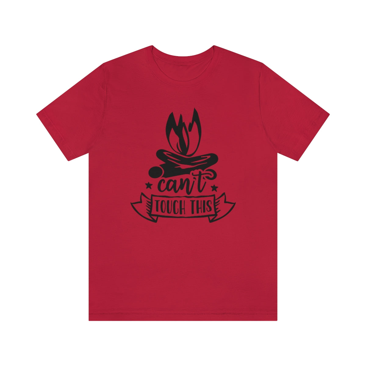 Can't Touch This Unisex Jersey Short Sleeve Tee