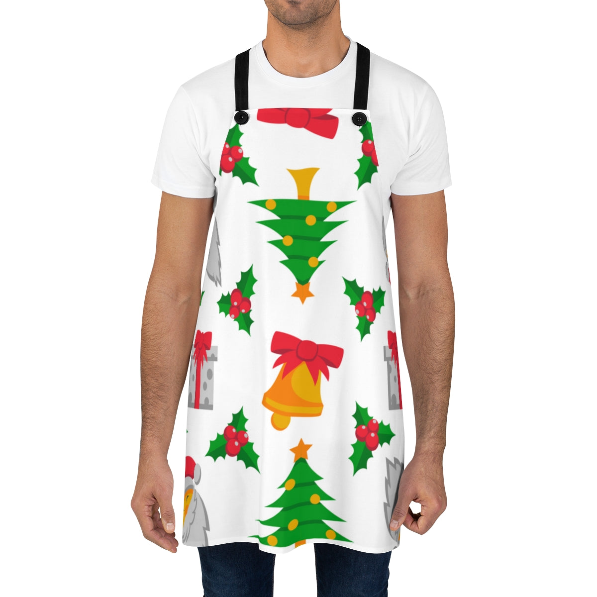 Christmas Apron