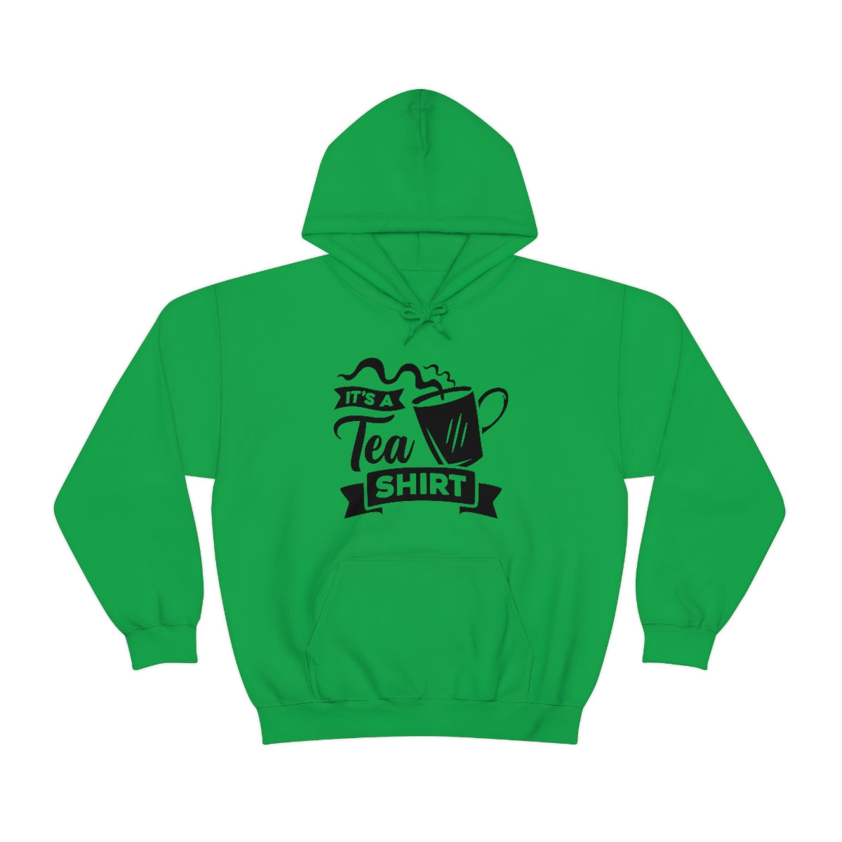 It's a Tea Shirt Unisex Heavy Blend™ Hooded Sweatshirt