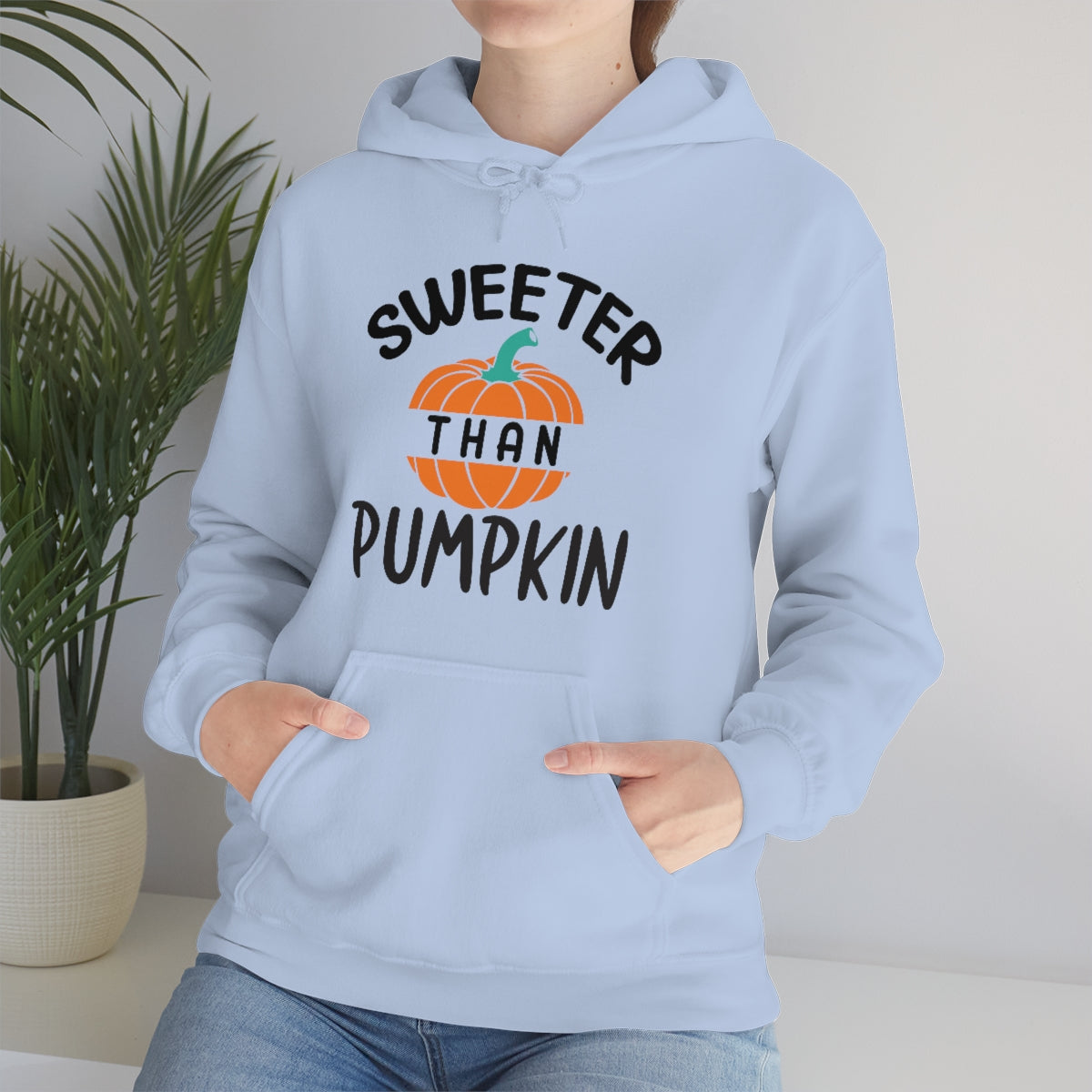 Sweeter Than Pumpkin Unisex Heavy Blend™ Hooded Sweatshirt