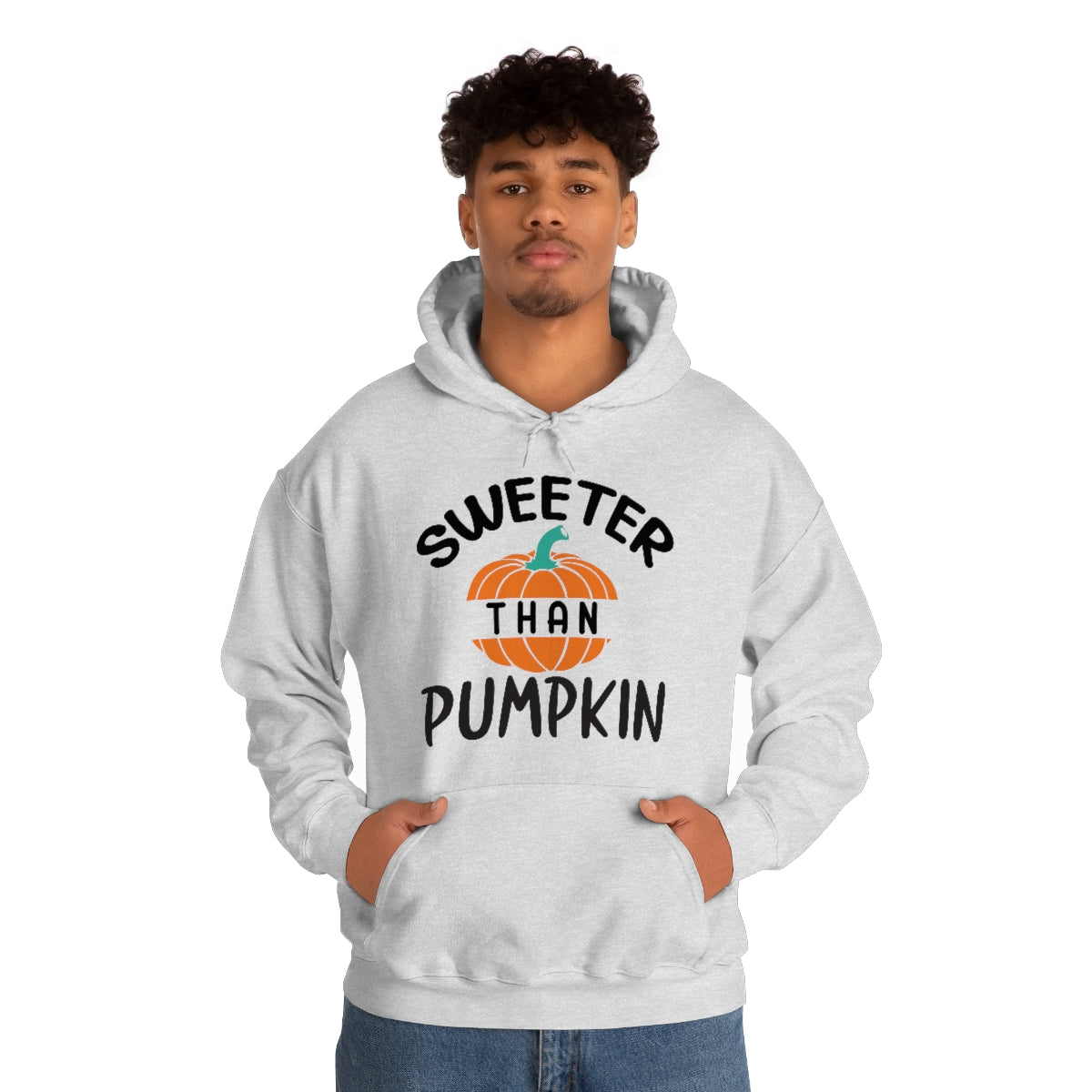 Sweeter Than Pumpkin Unisex Heavy Blend™ Hooded Sweatshirt