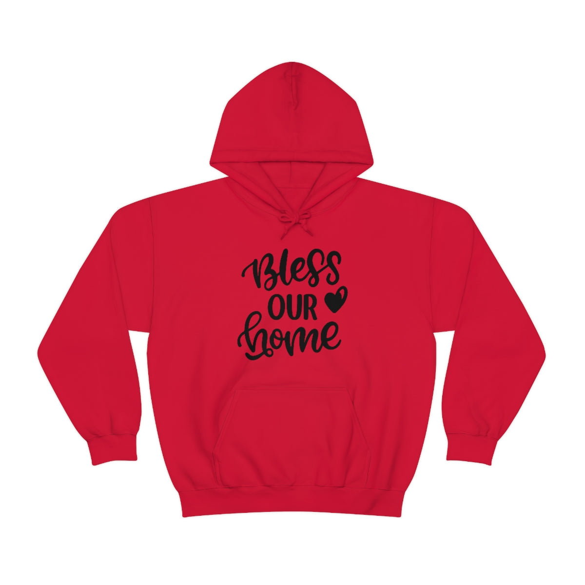 Bless Our Home Unisex Heavy Blend™ Hooded Sweatshirt