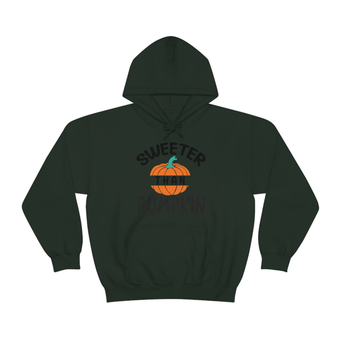 Sweeter Than Pumpkin Unisex Heavy Blend™ Hooded Sweatshirt