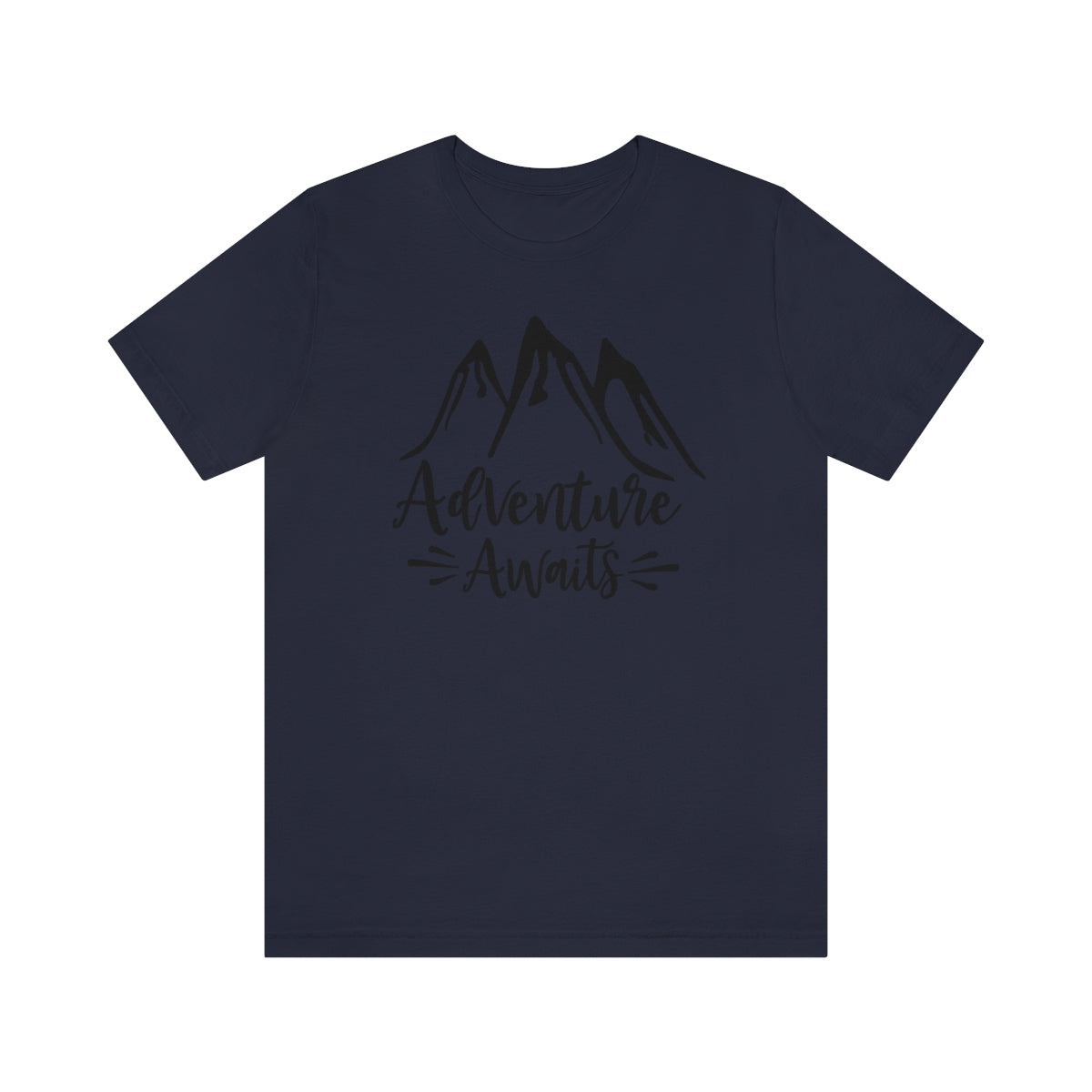 Adventure Awaits Unisex Jersey Short Sleeve Tee