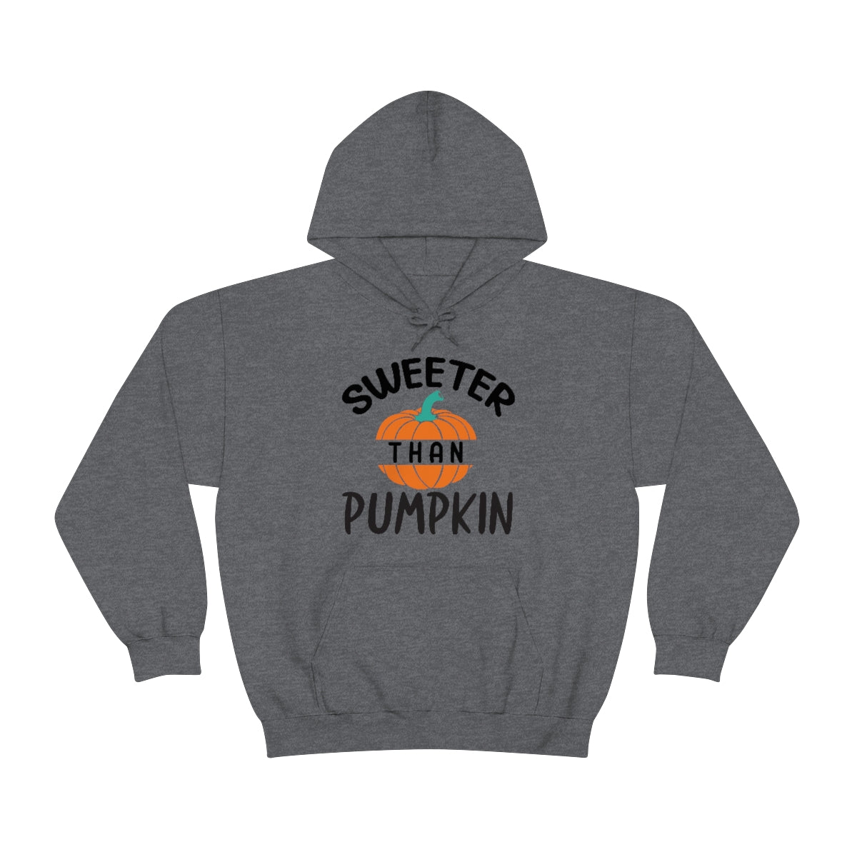 Sweeter Than Pumpkin Unisex Heavy Blend™ Hooded Sweatshirt