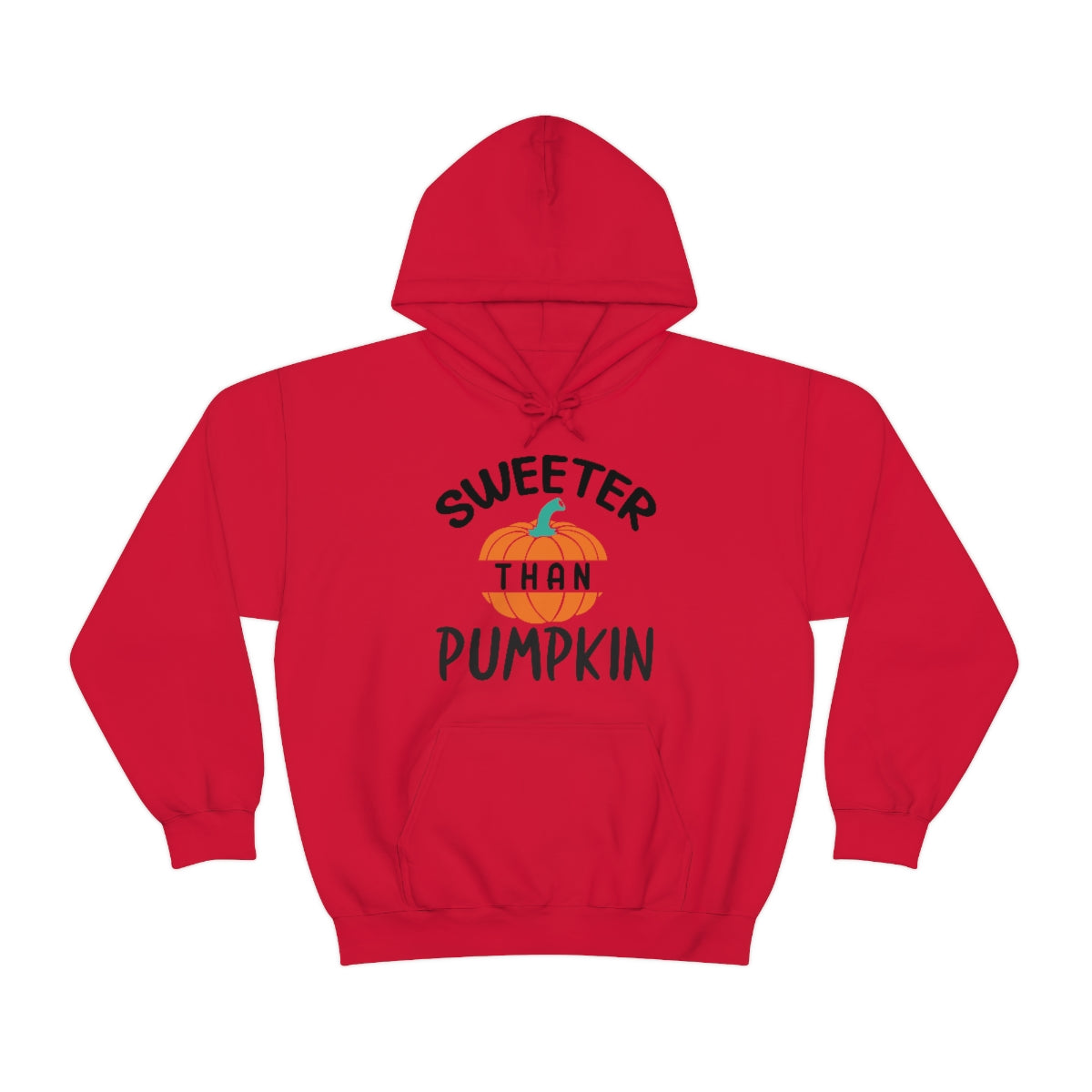 Sweeter Than Pumpkin Unisex Heavy Blend™ Hooded Sweatshirt