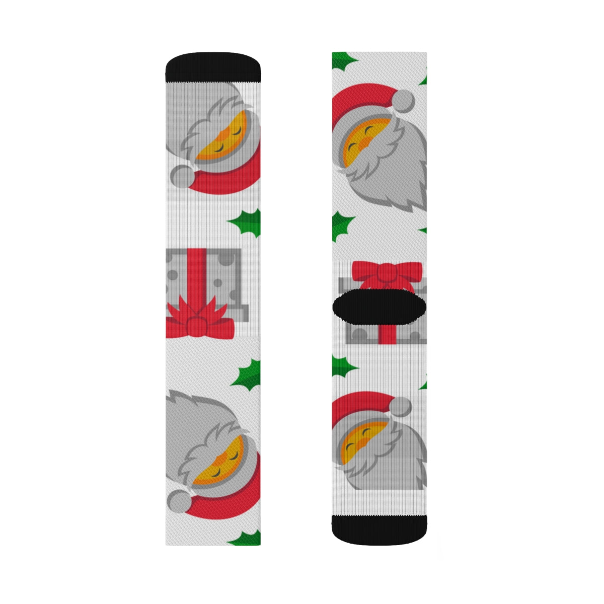 Christmas Santa Socks