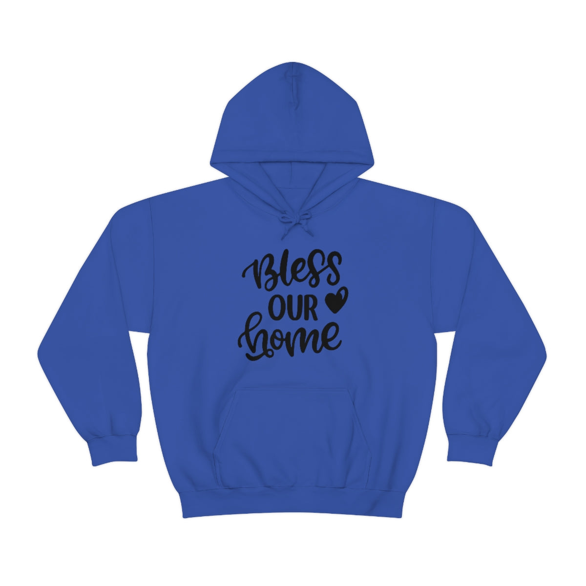 Bless Our Home Unisex Heavy Blend™ Hooded Sweatshirt