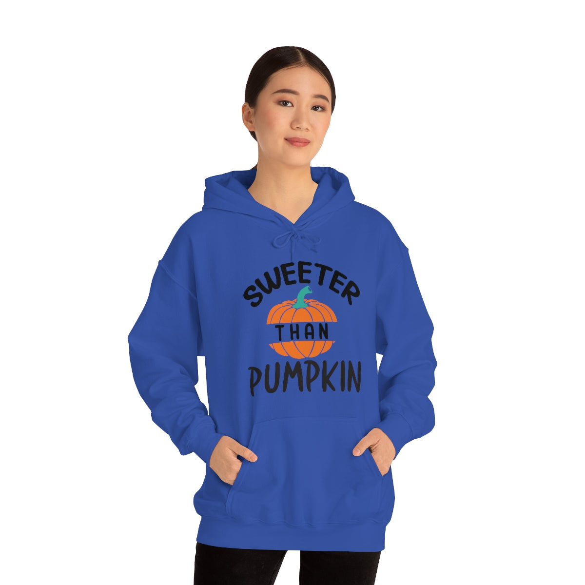 Sweeter Than Pumpkin Unisex Heavy Blend™ Hooded Sweatshirt