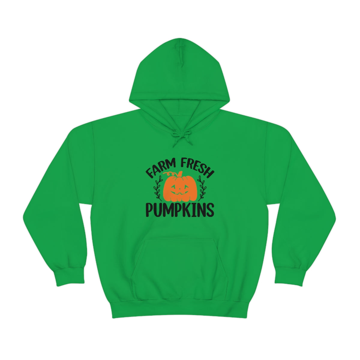 Farm Fresh Pumpkins Unisex Heavy Blend™ Hooded Sweatshirt