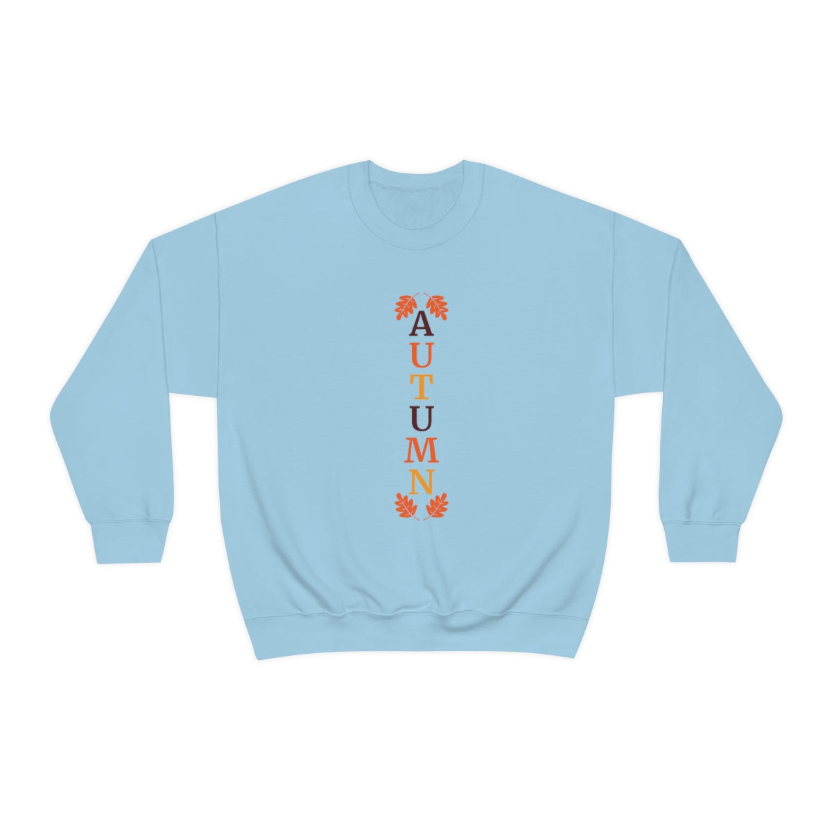 Autumn Unisex Heavy Blend™ Crewneck Sweatshirt