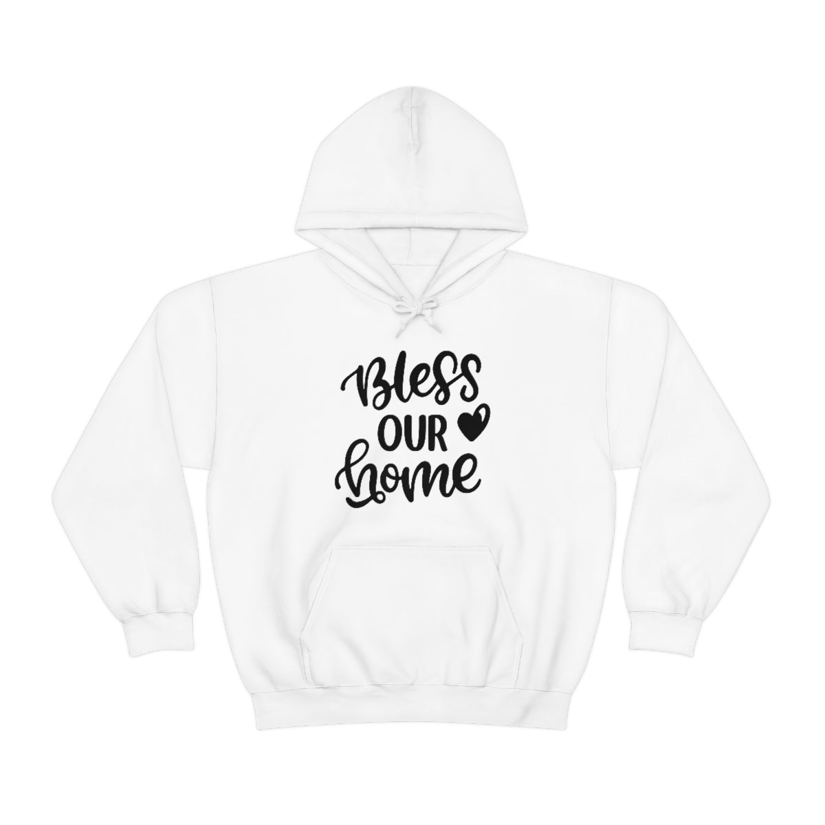 Bless Our Home Unisex Heavy Blend™ Hooded Sweatshirt