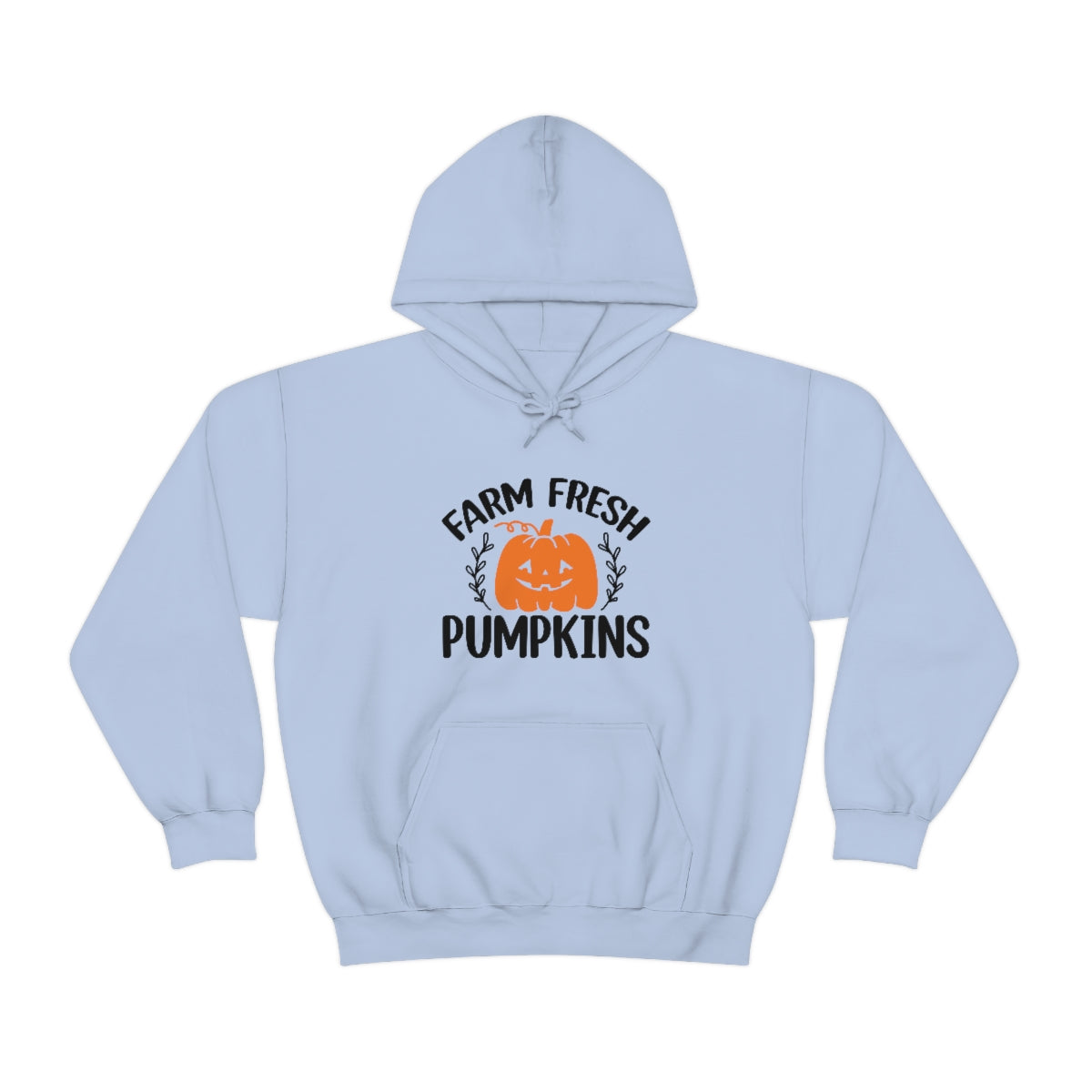 Farm Fresh Pumpkins Unisex Heavy Blend™ Hooded Sweatshirt