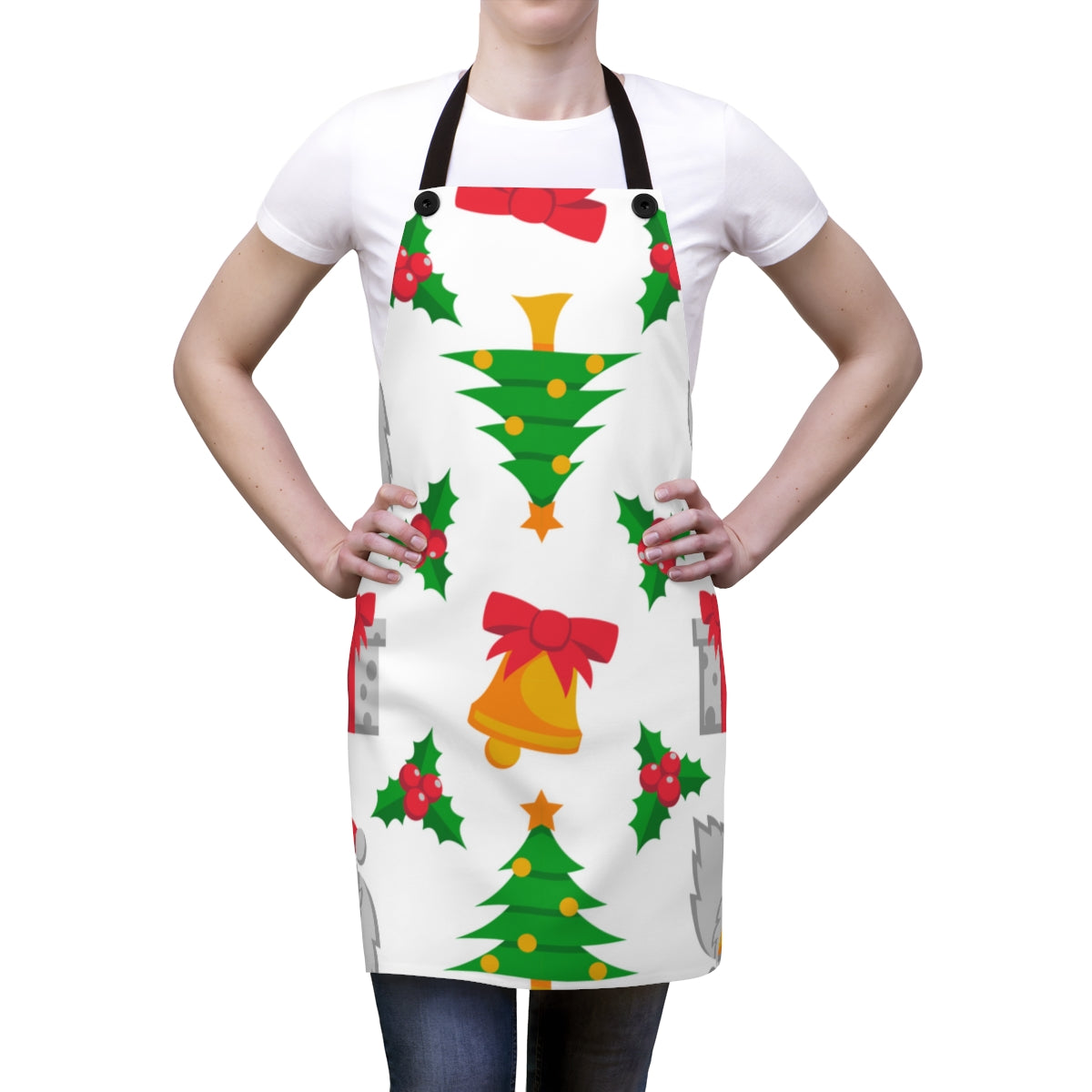 Christmas Apron