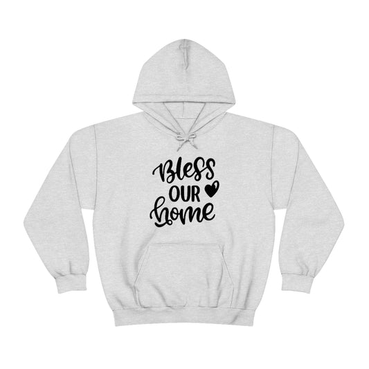 Bless Our Home Unisex Heavy Blend™ Hooded Sweatshirt