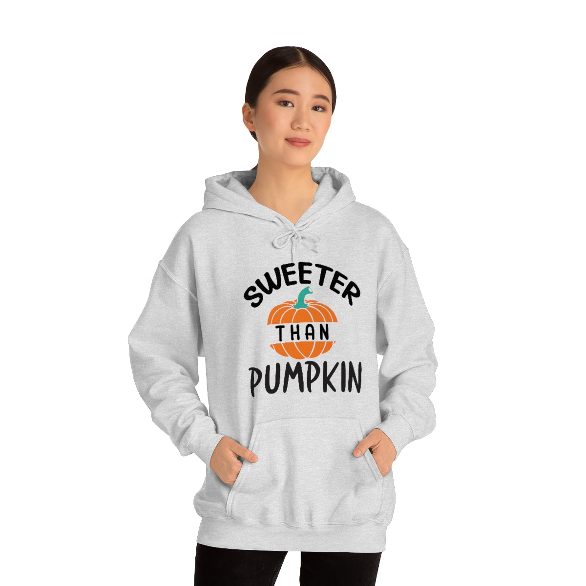 Sweeter Than Pumpkin Unisex Heavy Blend™ Hooded Sweatshirt