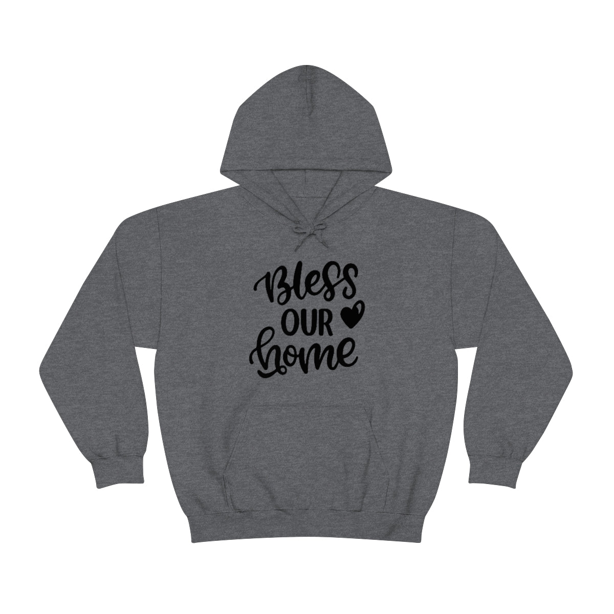 Bless Our Home Unisex Heavy Blend™ Hooded Sweatshirt