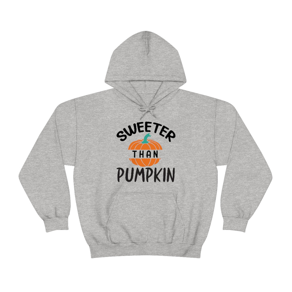 Sweeter Than Pumpkin Unisex Heavy Blend™ Hooded Sweatshirt