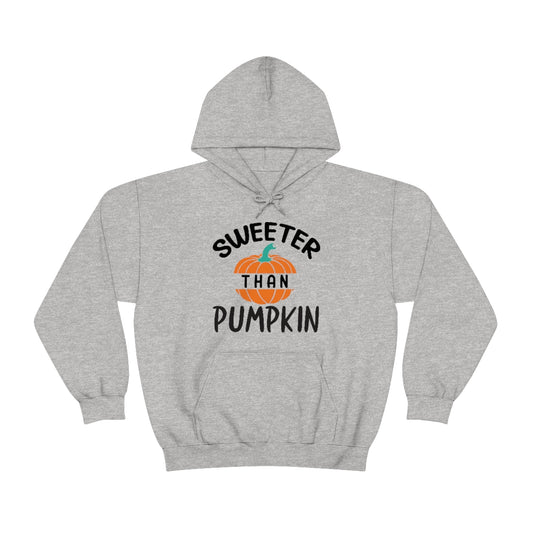 Sweeter Than Pumpkin Unisex Heavy Blend™ Hooded Sweatshirt