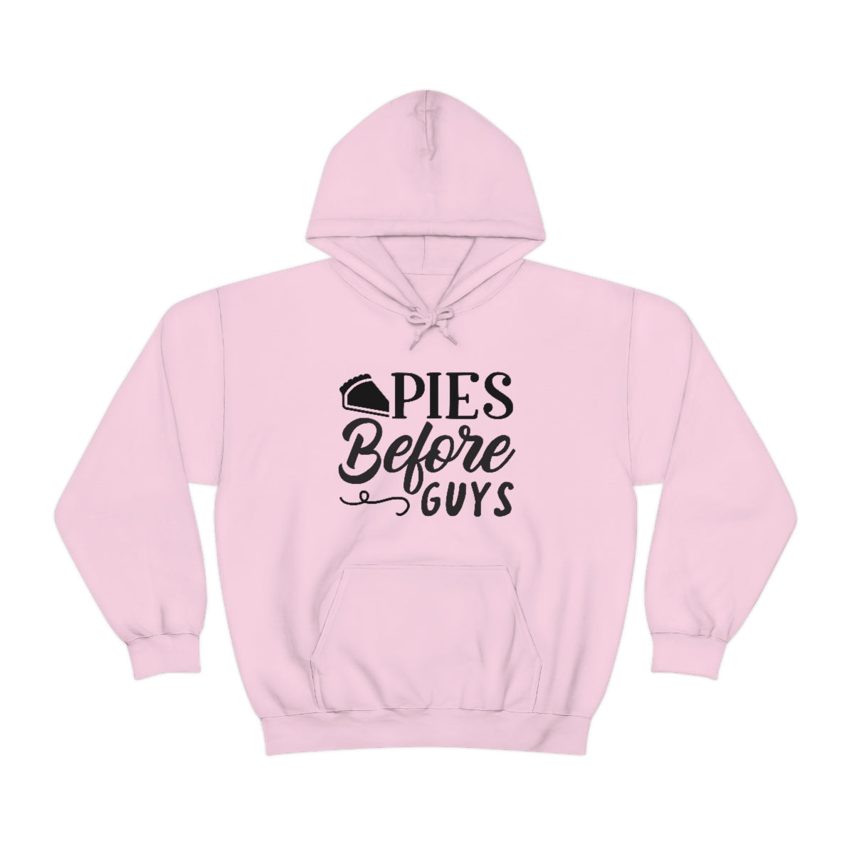 Pies Before Guys Unisex Heavy Blend™ Hooded Sweatshirt