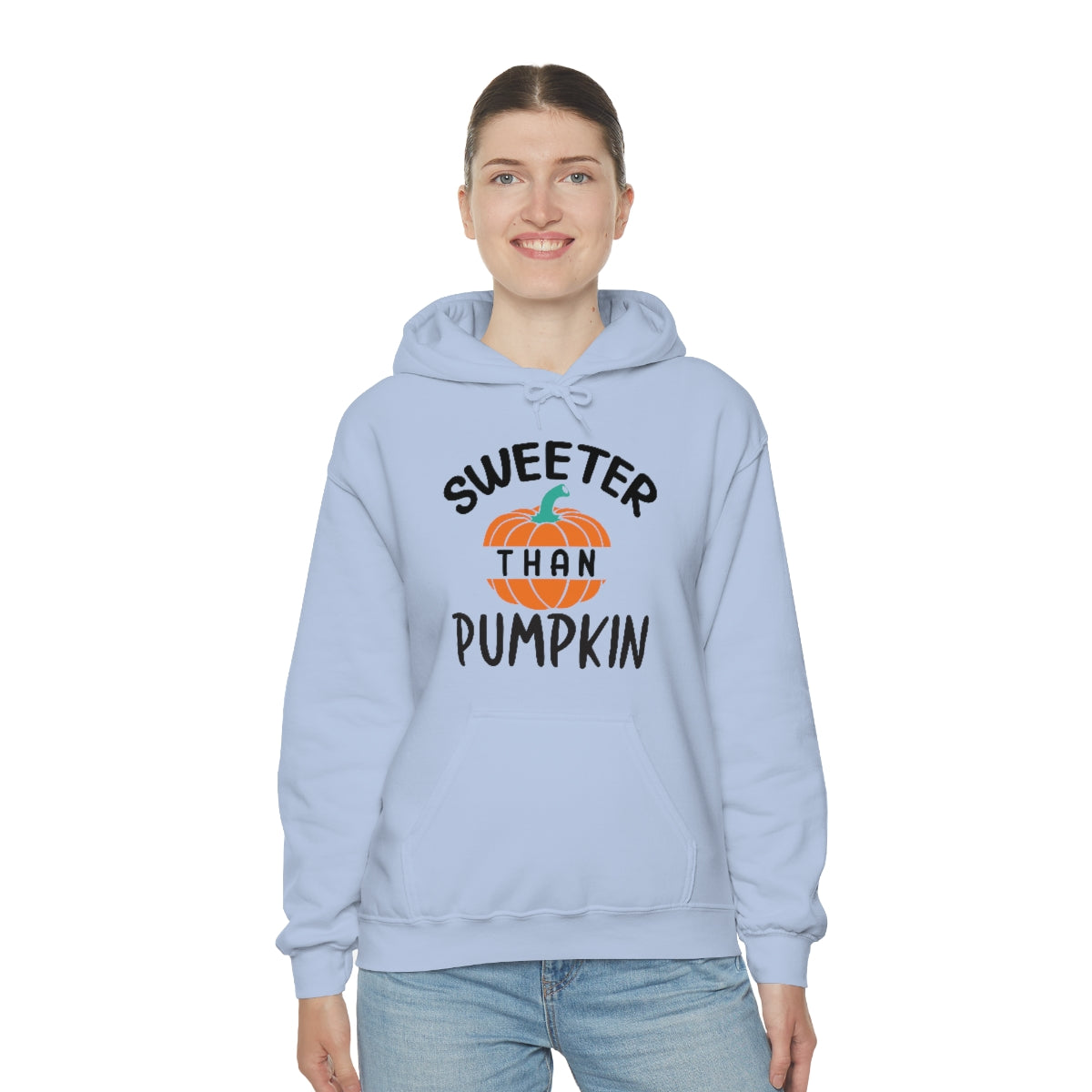 Sweeter Than Pumpkin Unisex Heavy Blend™ Hooded Sweatshirt