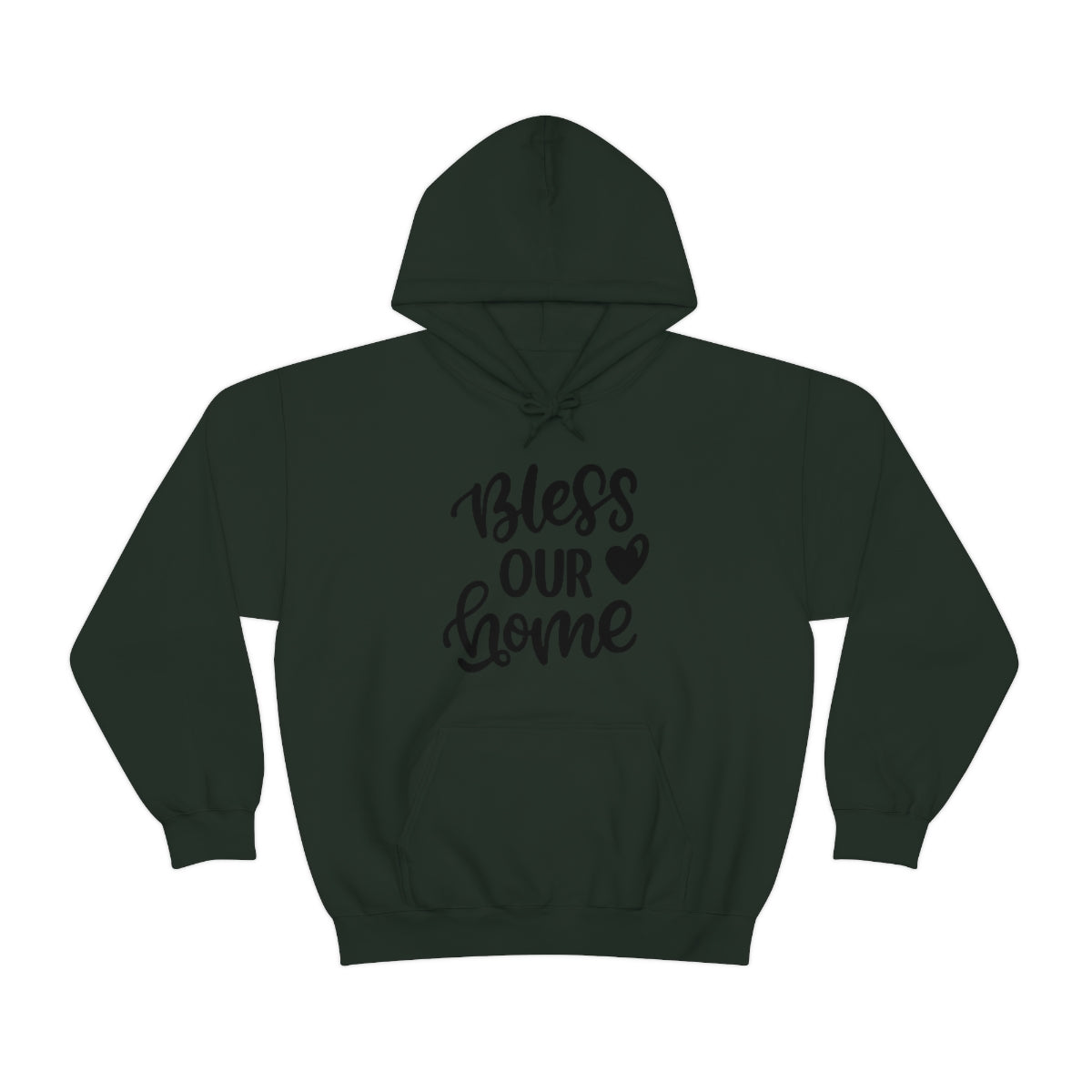 Bless Our Home Unisex Heavy Blend™ Hooded Sweatshirt