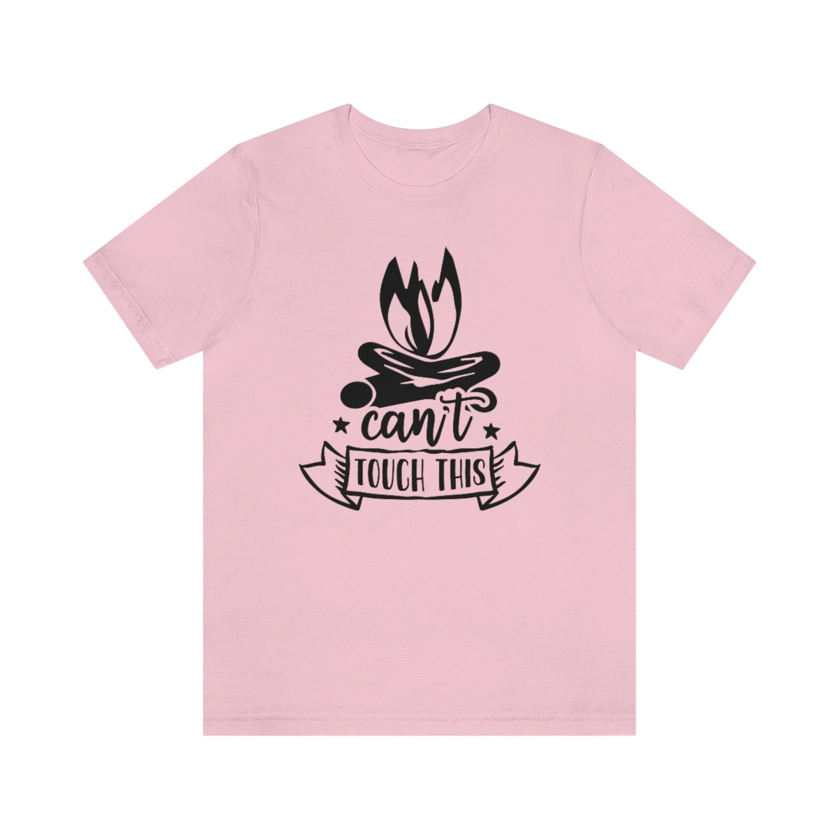 Can't Touch This Unisex Jersey Short Sleeve Tee