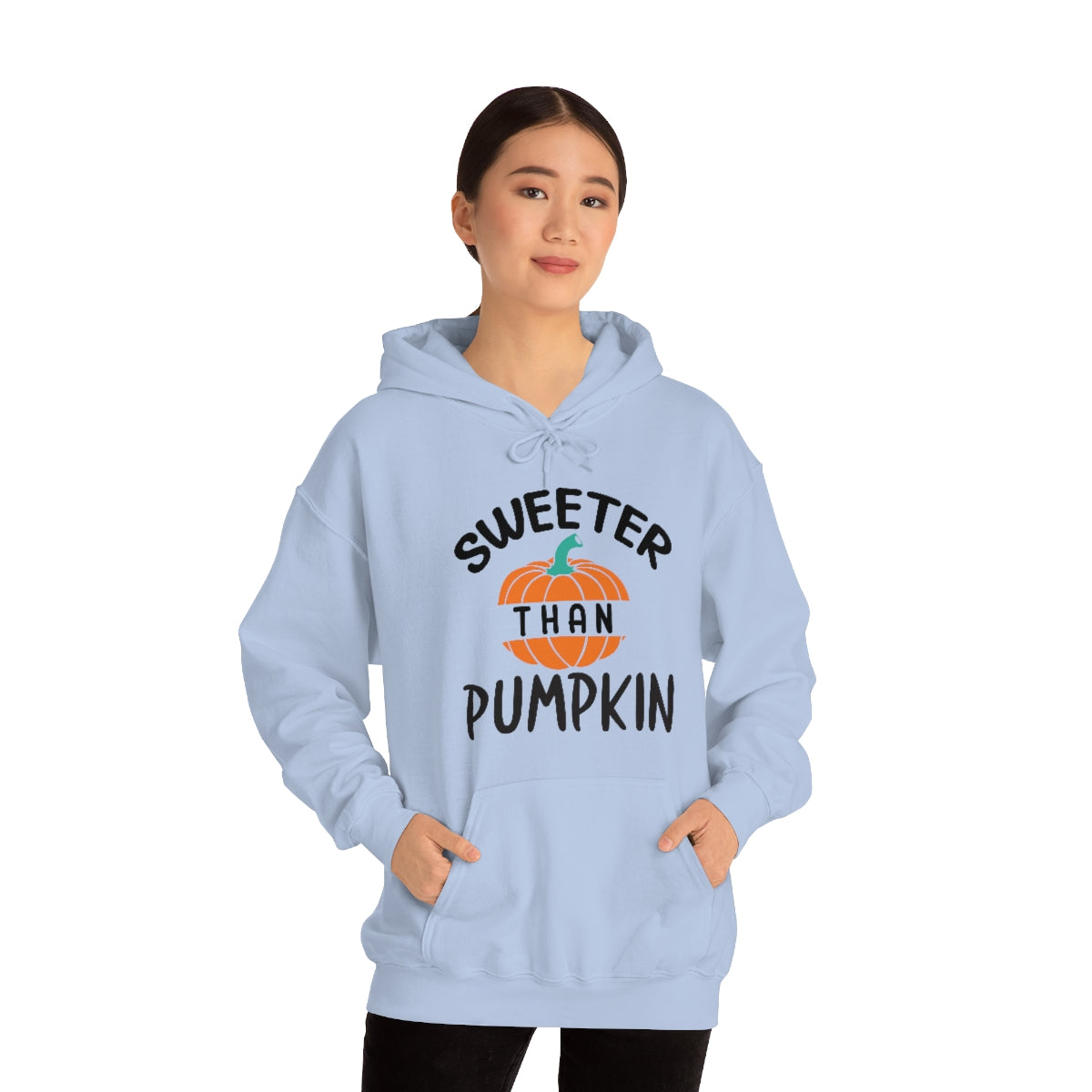 Sweeter Than Pumpkin Unisex Heavy Blend™ Hooded Sweatshirt