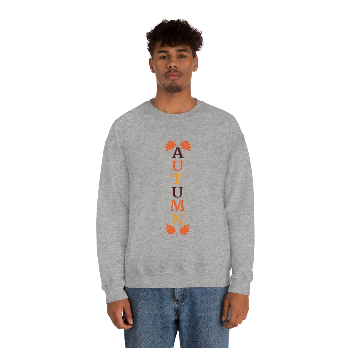 Autumn Unisex Heavy Blend™ Crewneck Sweatshirt