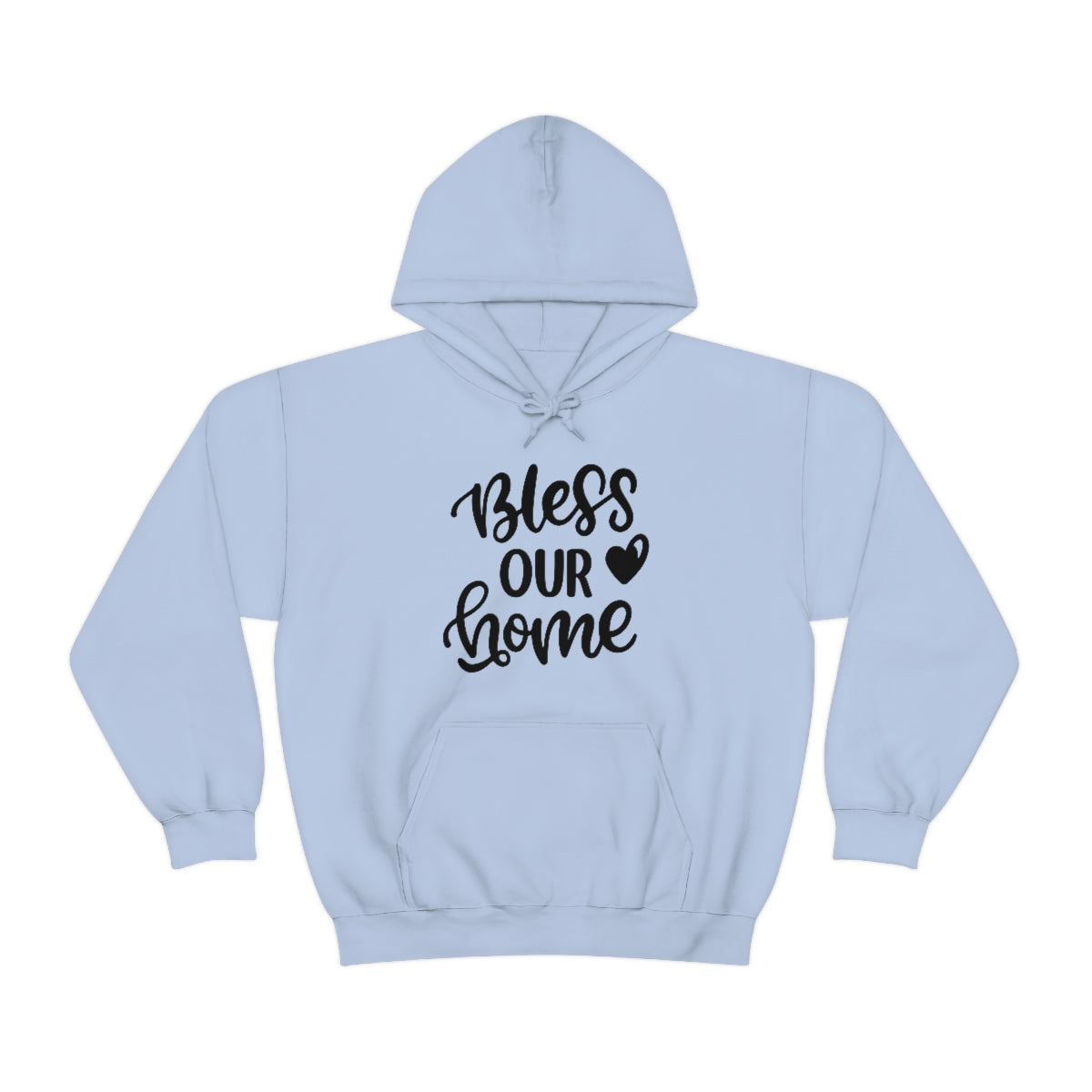 Bless Our Home Unisex Heavy Blend™ Hooded Sweatshirt