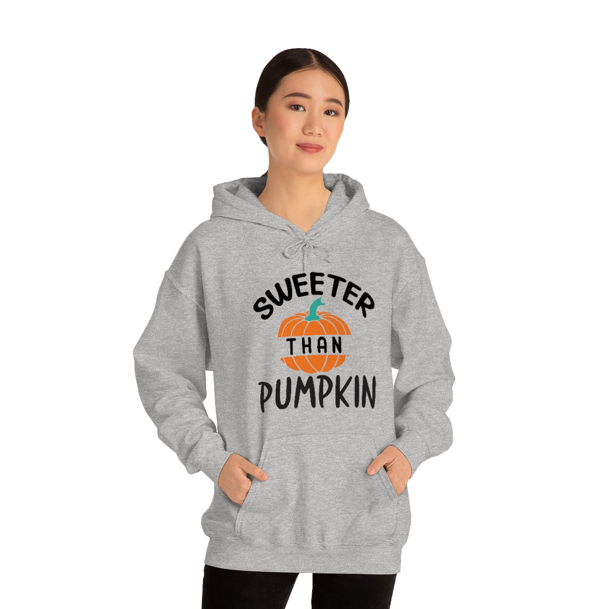 Sweeter Than Pumpkin Unisex Heavy Blend™ Hooded Sweatshirt