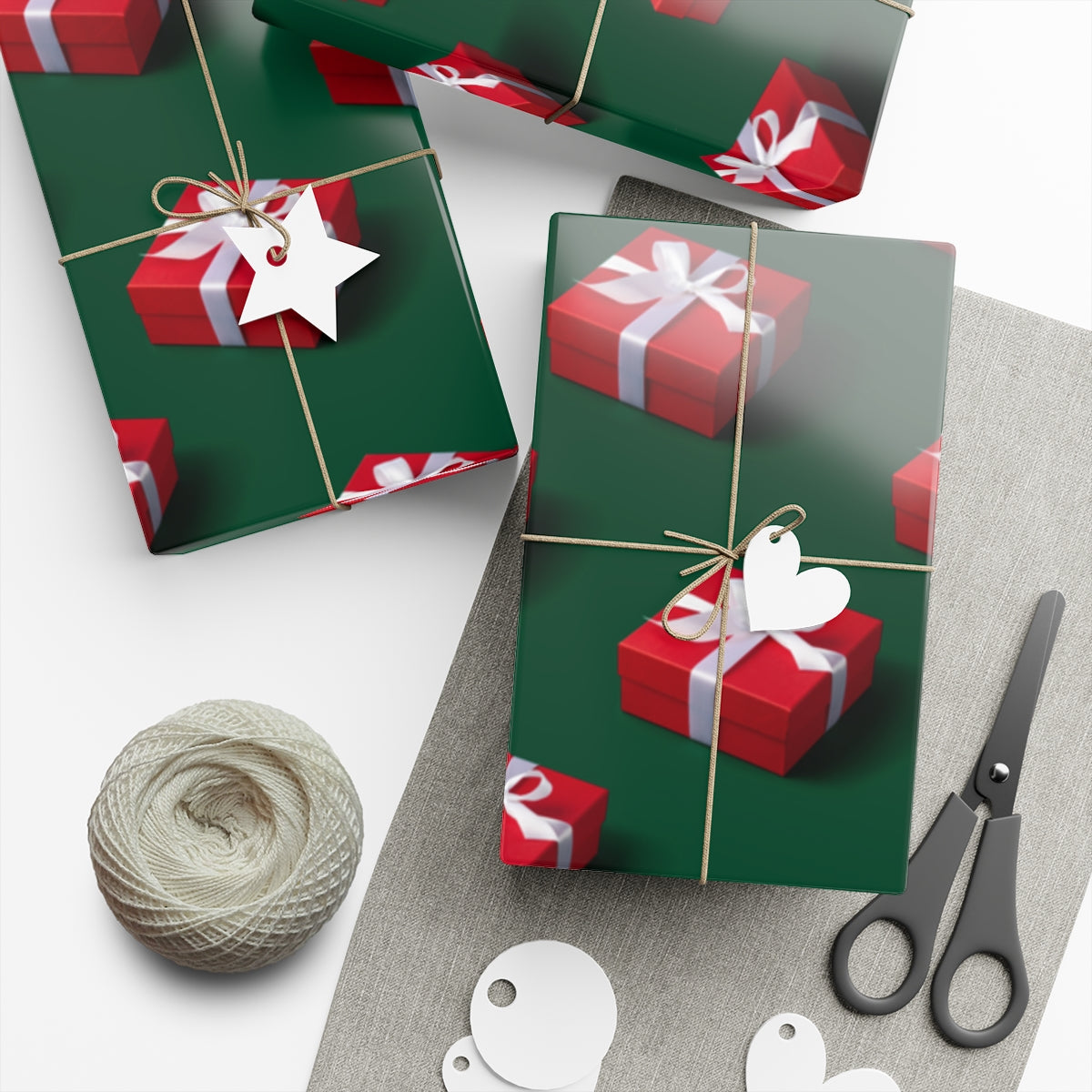 Christmas Gift Christmas Gift Wrap Papers