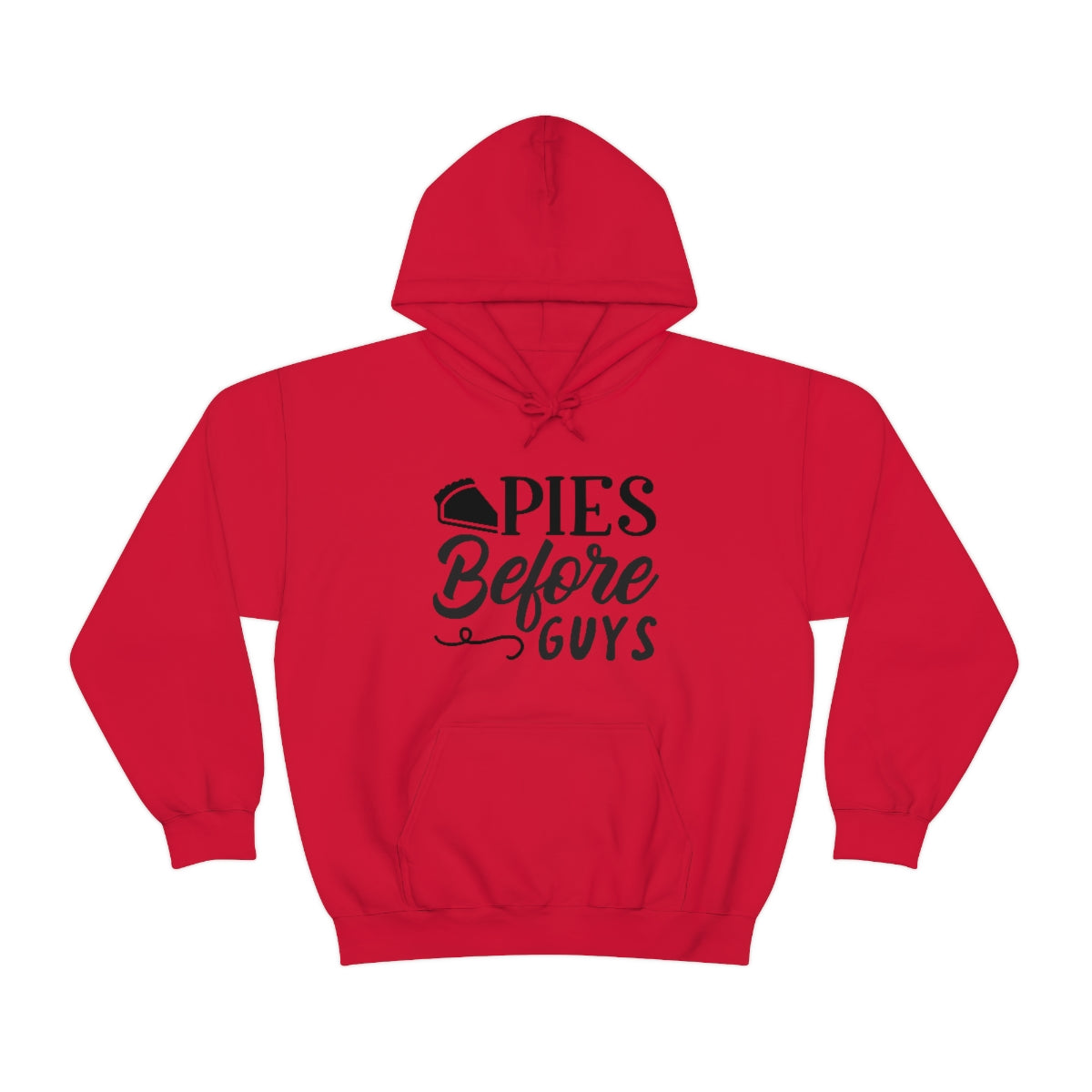 Pies Before Guys Unisex Heavy Blend™ Hooded Sweatshirt