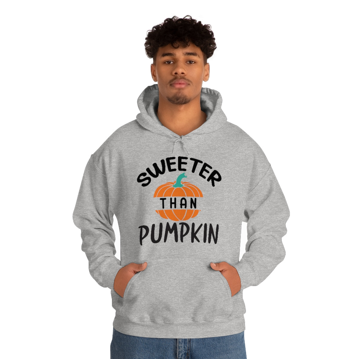 Sweeter Than Pumpkin Unisex Heavy Blend™ Hooded Sweatshirt