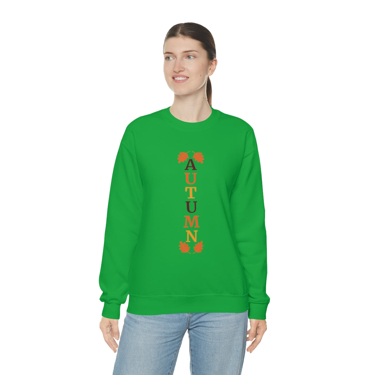 Autumn Unisex Heavy Blend™ Crewneck Sweatshirt