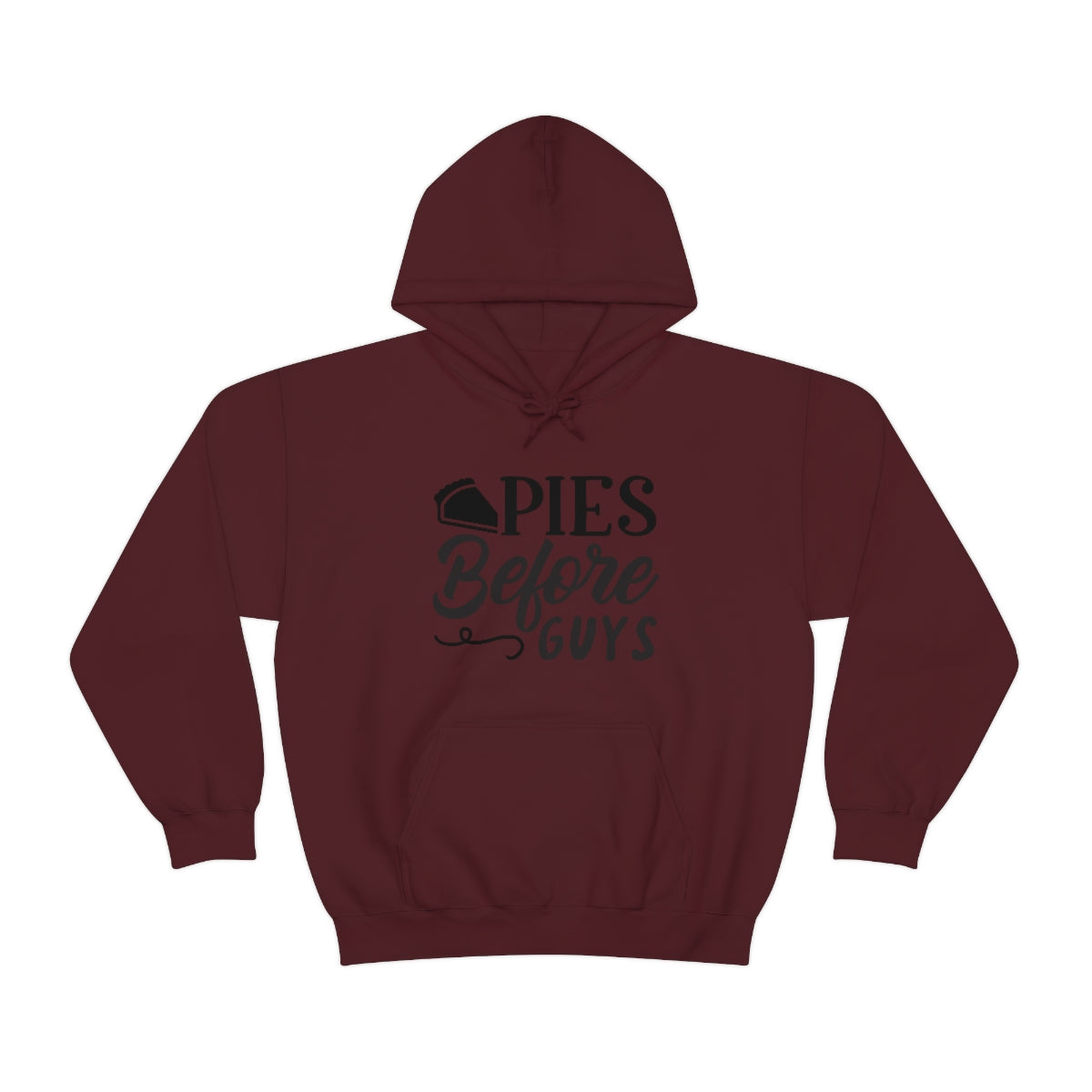 Pies Before Guys Unisex Heavy Blend™ Hooded Sweatshirt