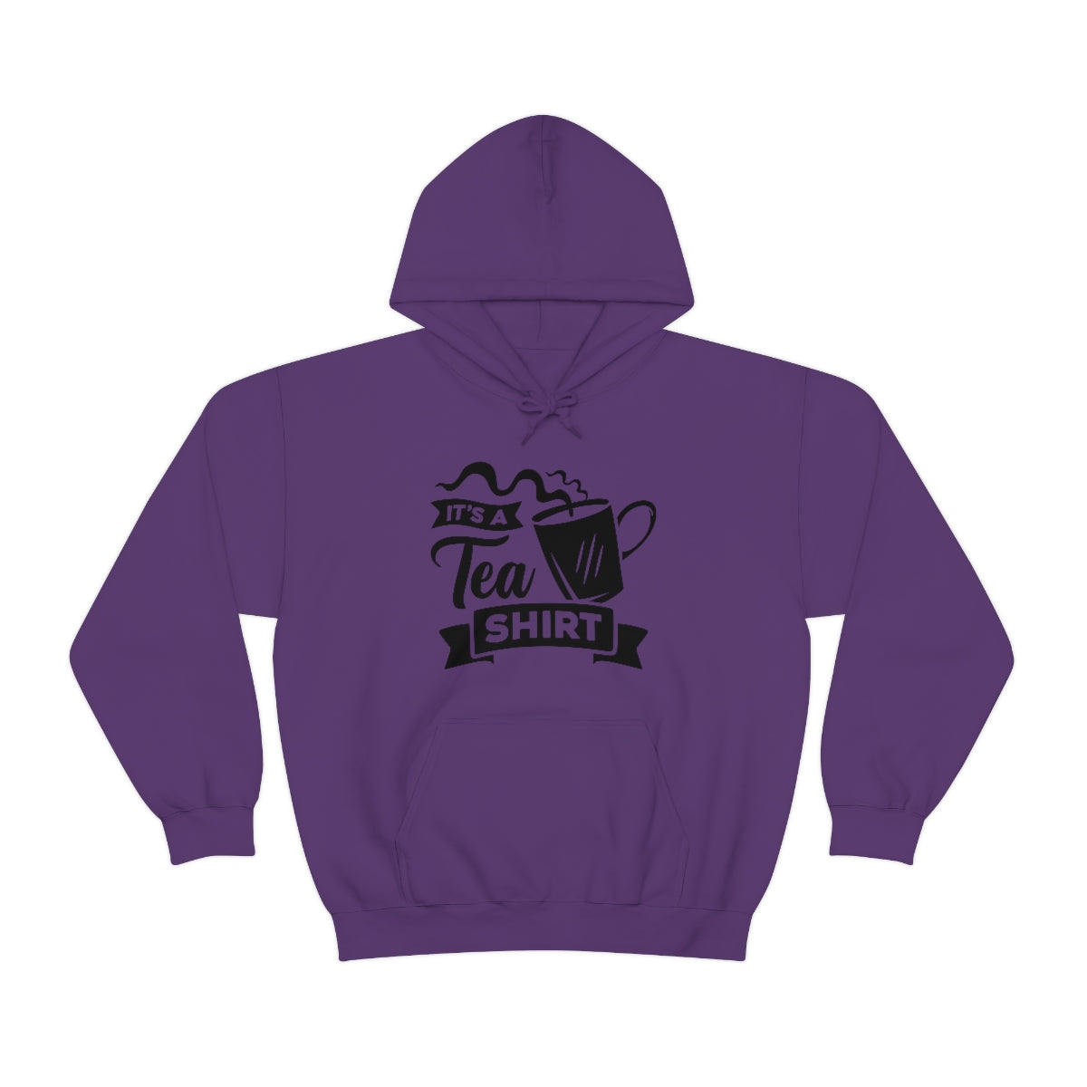 It's a Tea Shirt Unisex Heavy Blend™ Hooded Sweatshirt