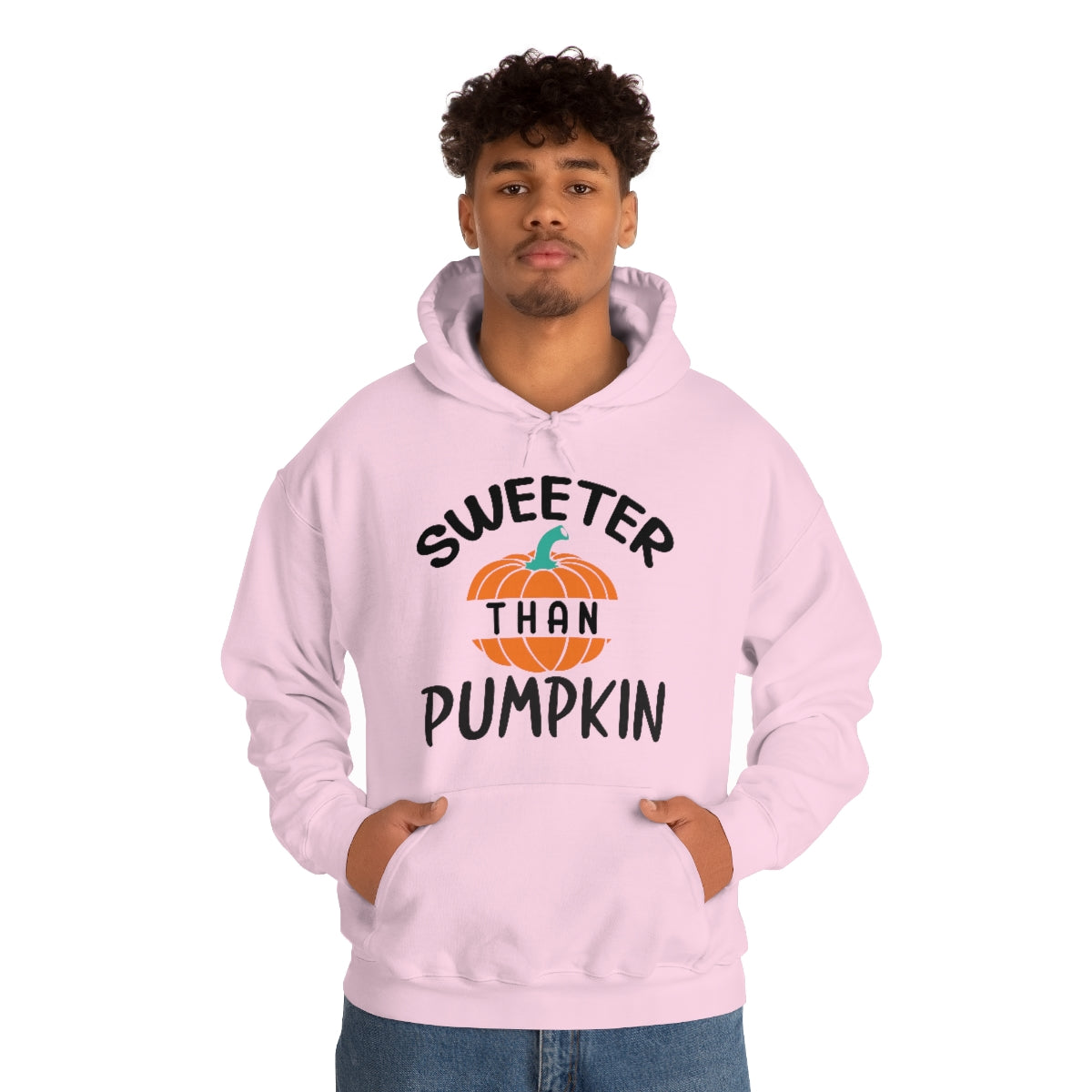 Sweeter Than Pumpkin Unisex Heavy Blend™ Hooded Sweatshirt