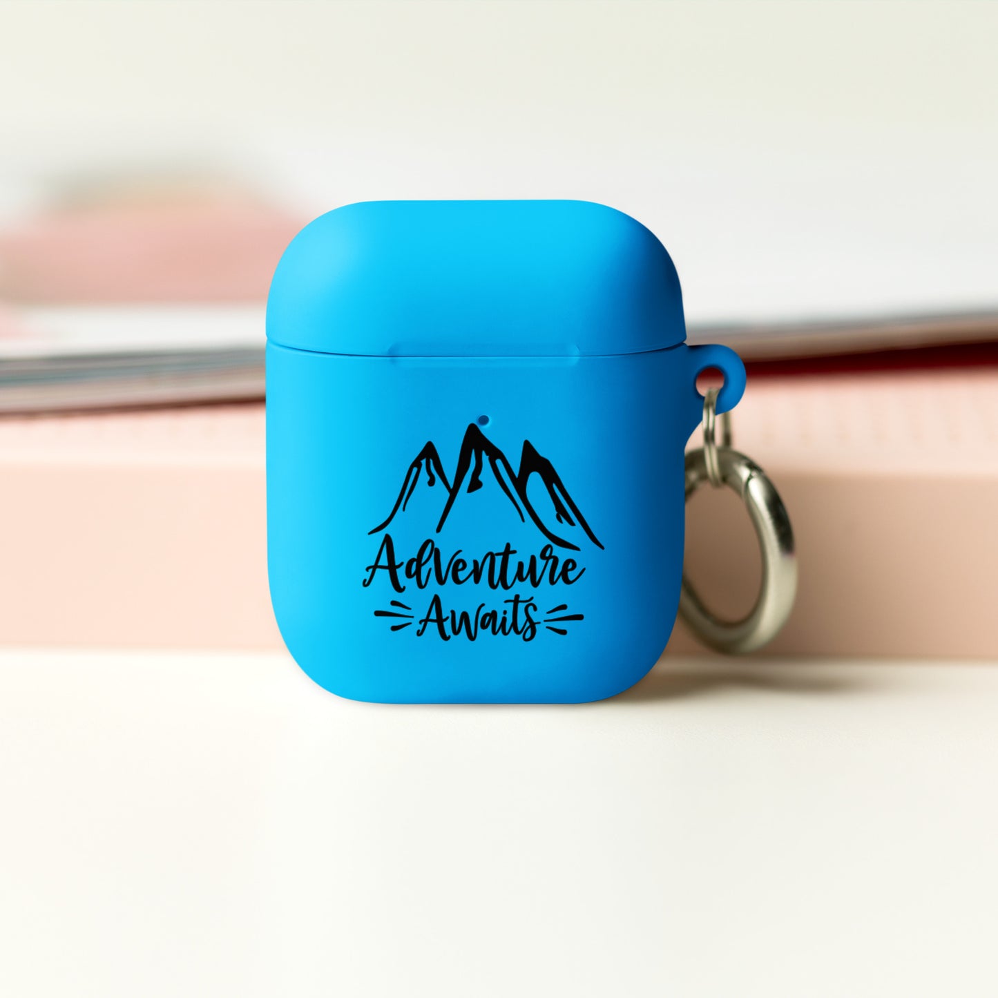 Adventure Awaits AirPods case